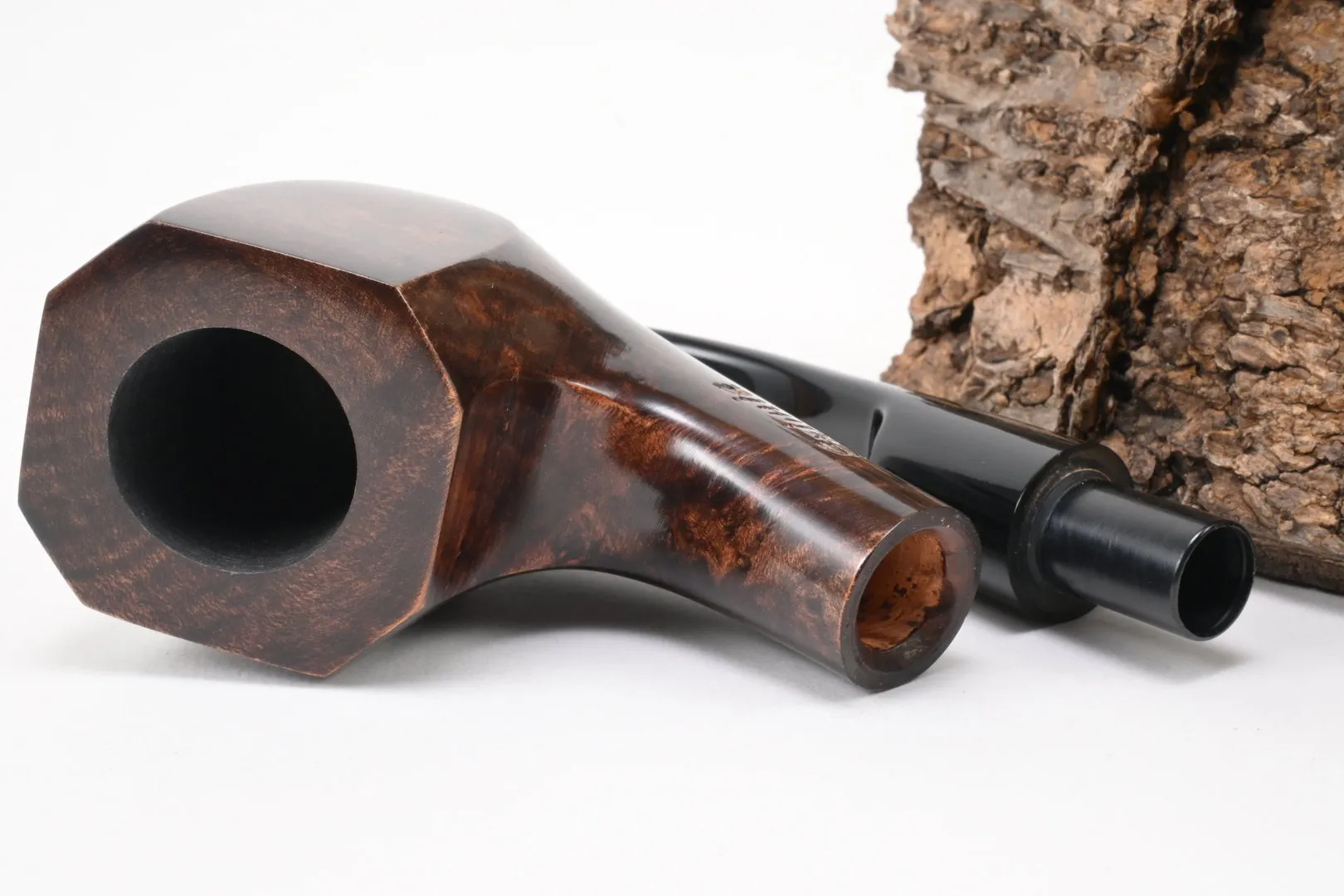 Mastro Geppetto Pfeife Eximia dunkel 2 – Produktbild 8