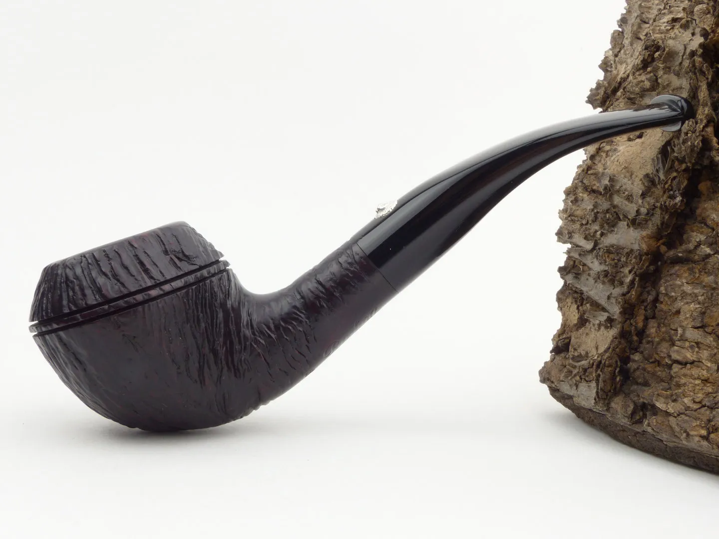 Barling Pfeife Marylebone Bark 1819 – Produktbild 2