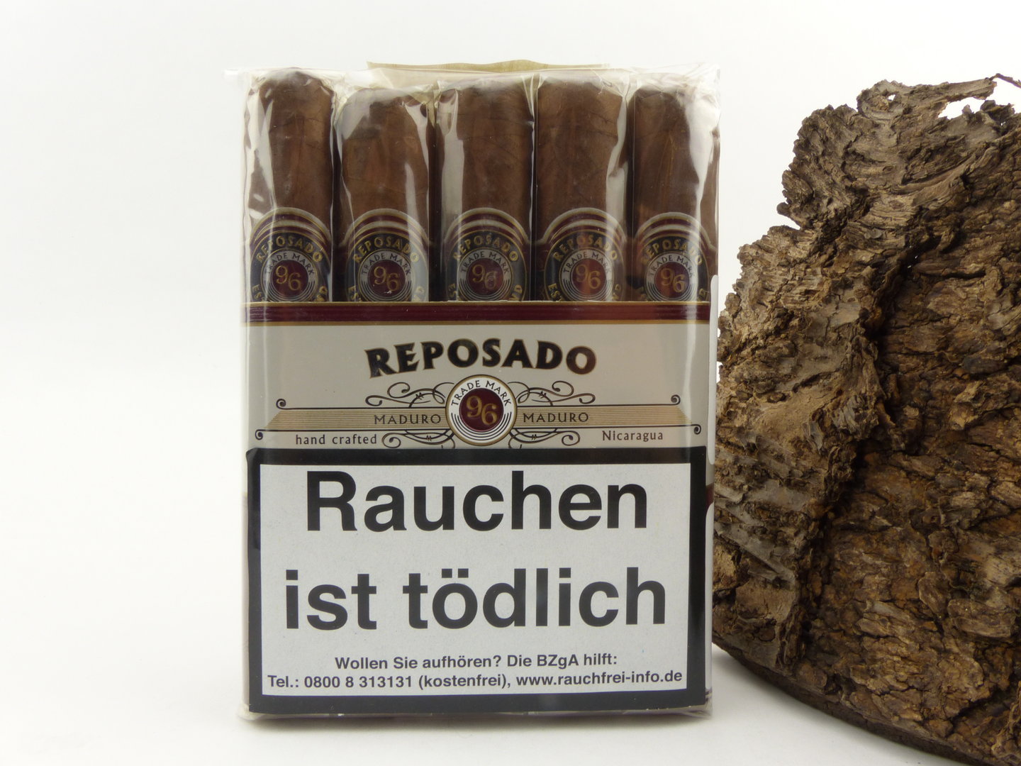 Reposado Estate Blend Maduro Robusto