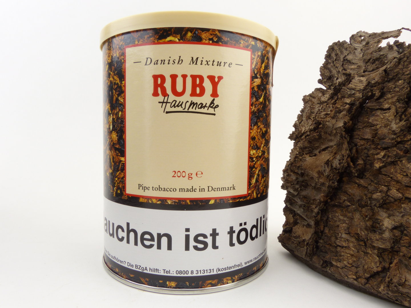 Danish Mixture Ruby Hausmarke