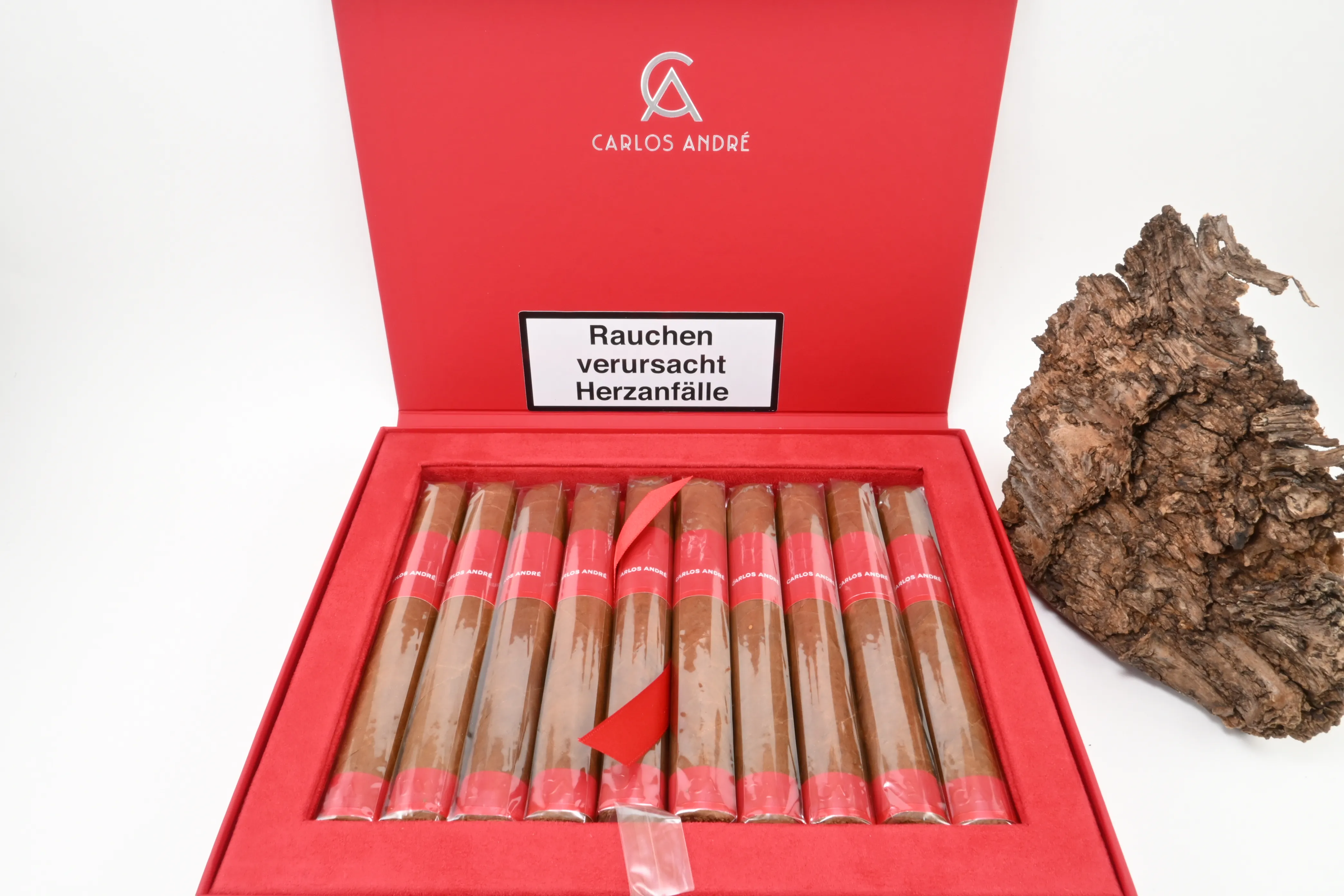 Carlos André Airborne Toro – Produktbild 3