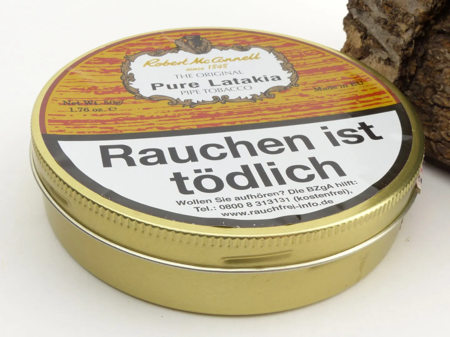 Robert McConnell Pure Latakia 50g – Produktbild 3