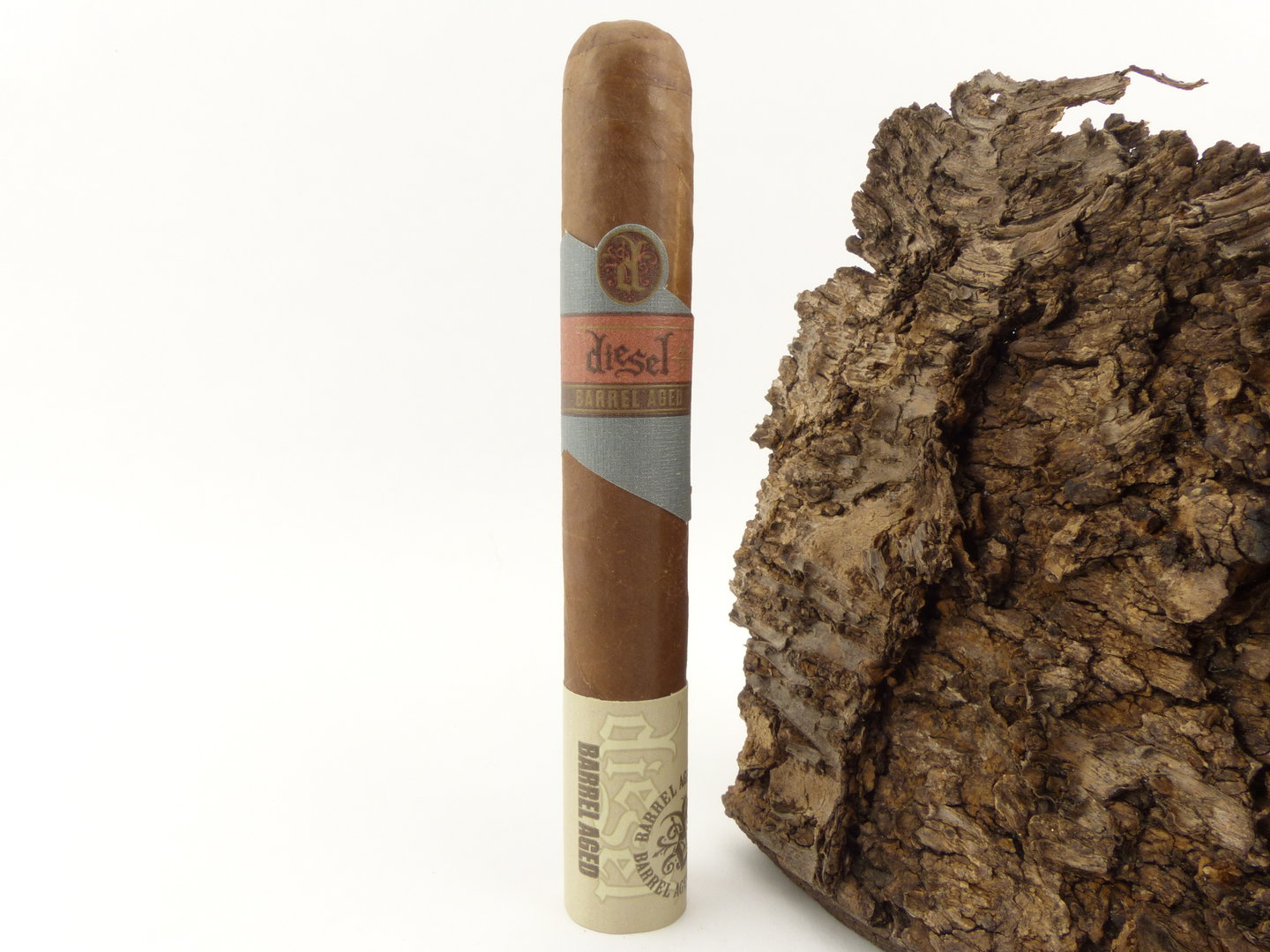 Diesel Barrel Aged Robusto