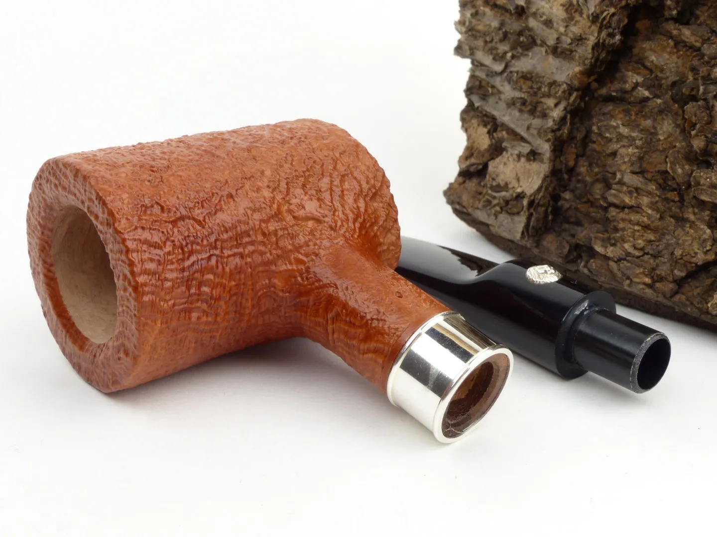 Barling Pfeife Benjamin Fossil 1820 second – Produktbild 8