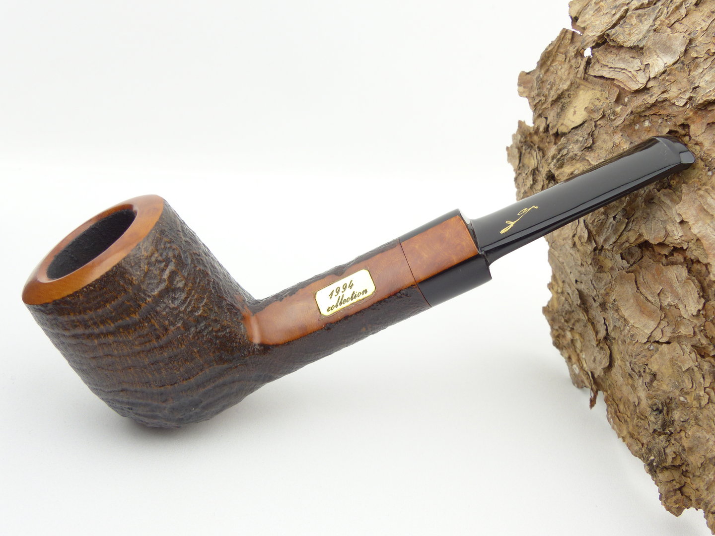 Savinelli Collection Pipe 1994 sand - Pfeifen Shop Online