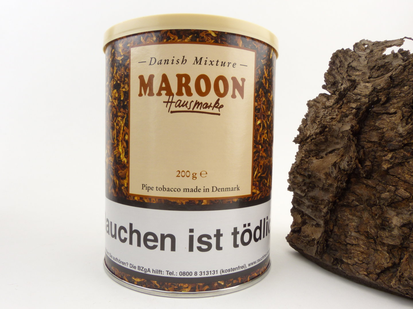 Danish Mixture Maroon Hausmarke