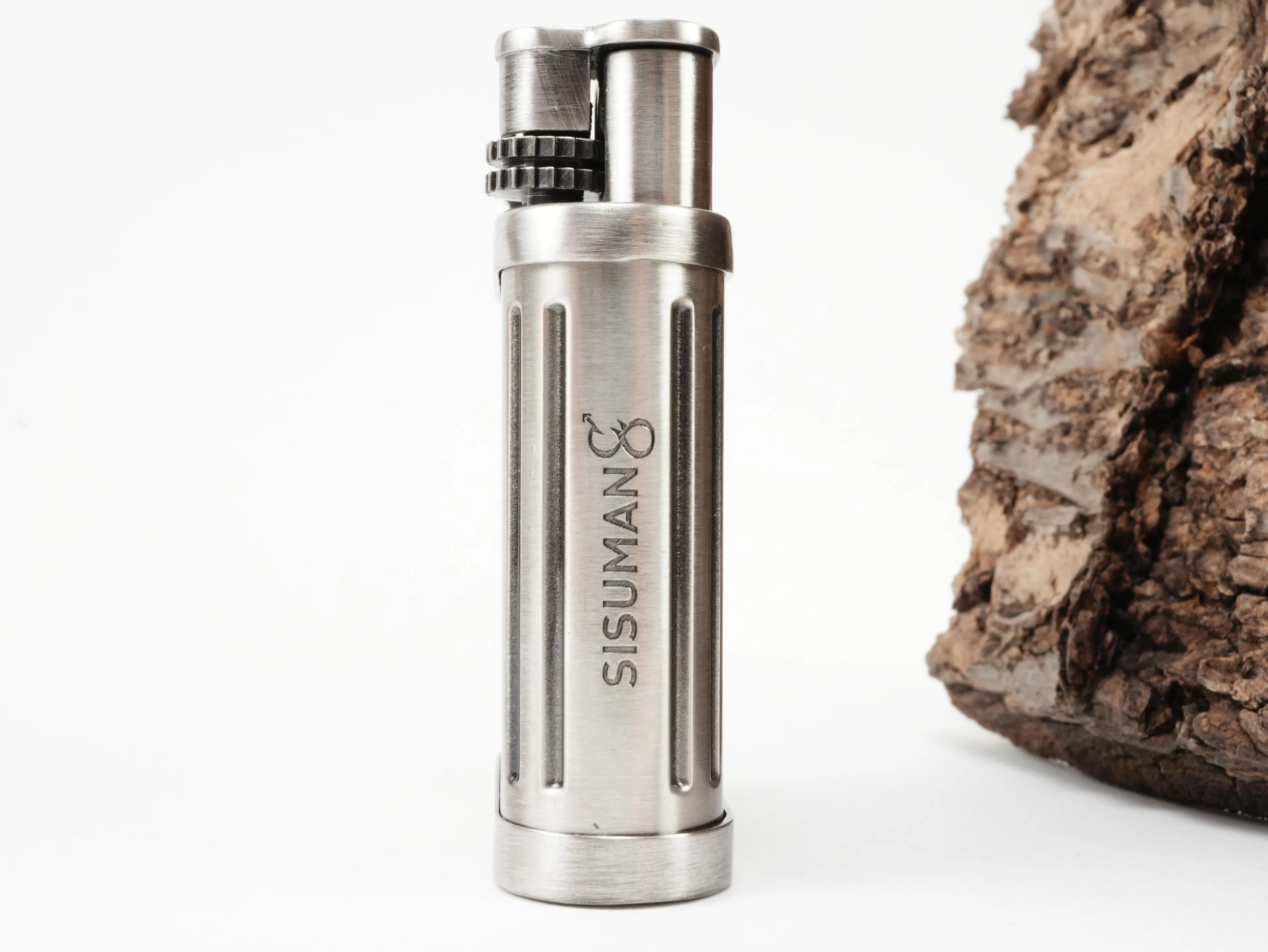 Sisuman Feuerzeug Soft Flame – Produktbild 4