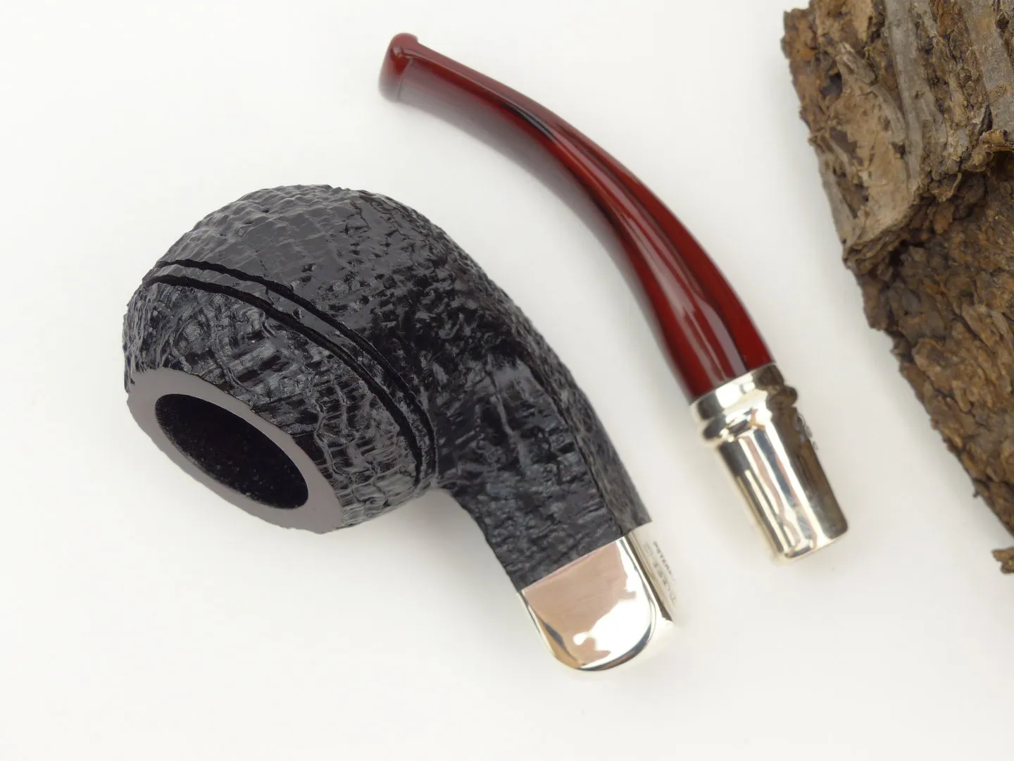 Peterson Pfeife Newgrange 80s – Produktbild 9
