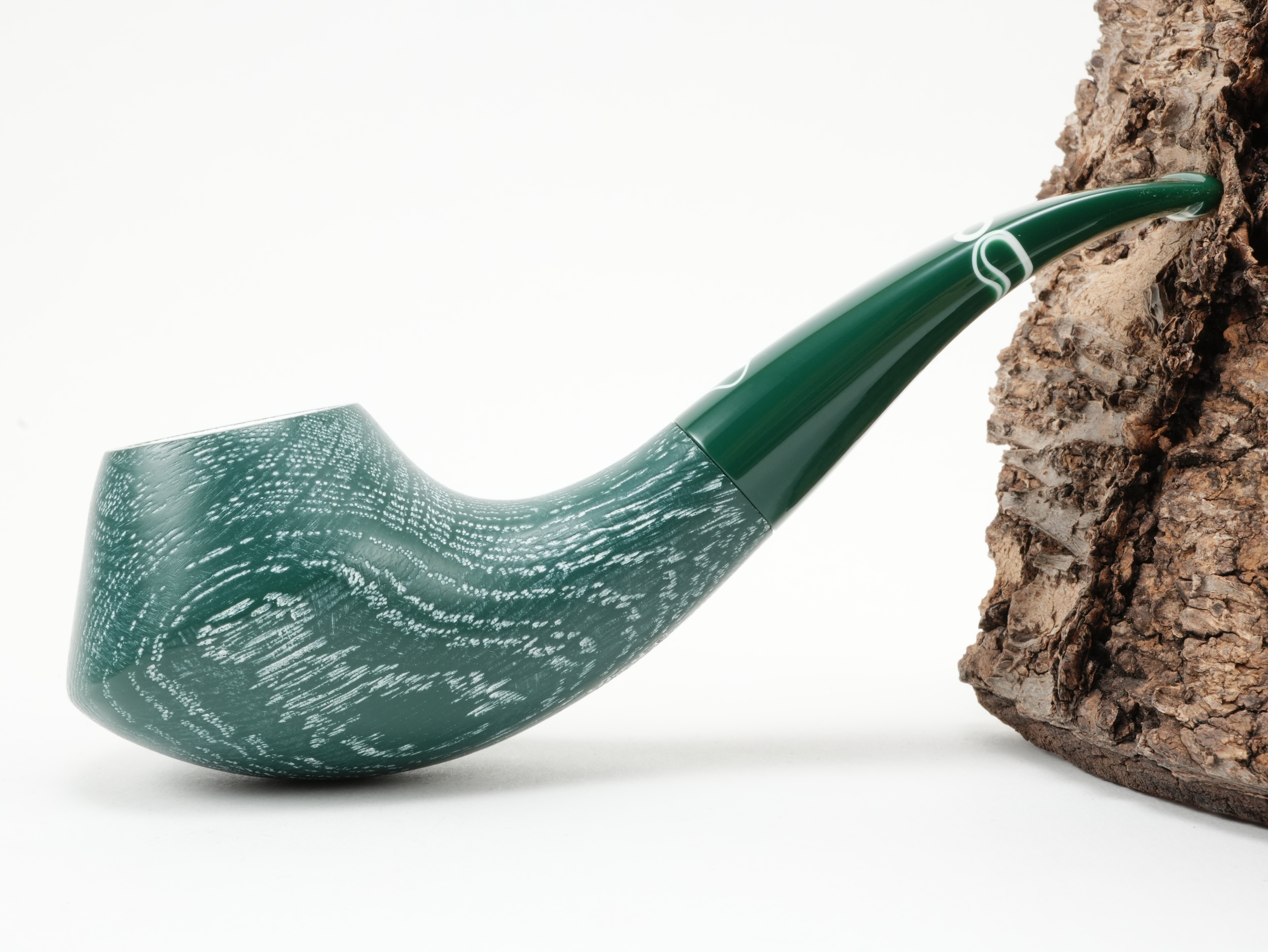 Vauen Lime Pfeife 785 grün