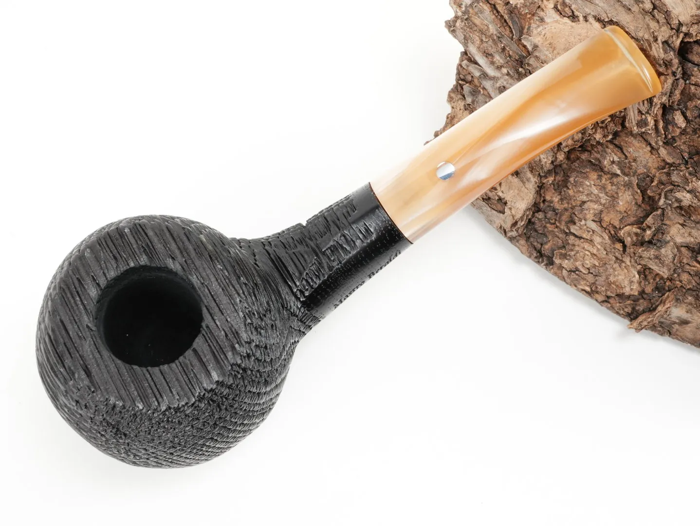 Mastro Beraldi Pfeife Mooreiche Giant #108 – Produktbild 3