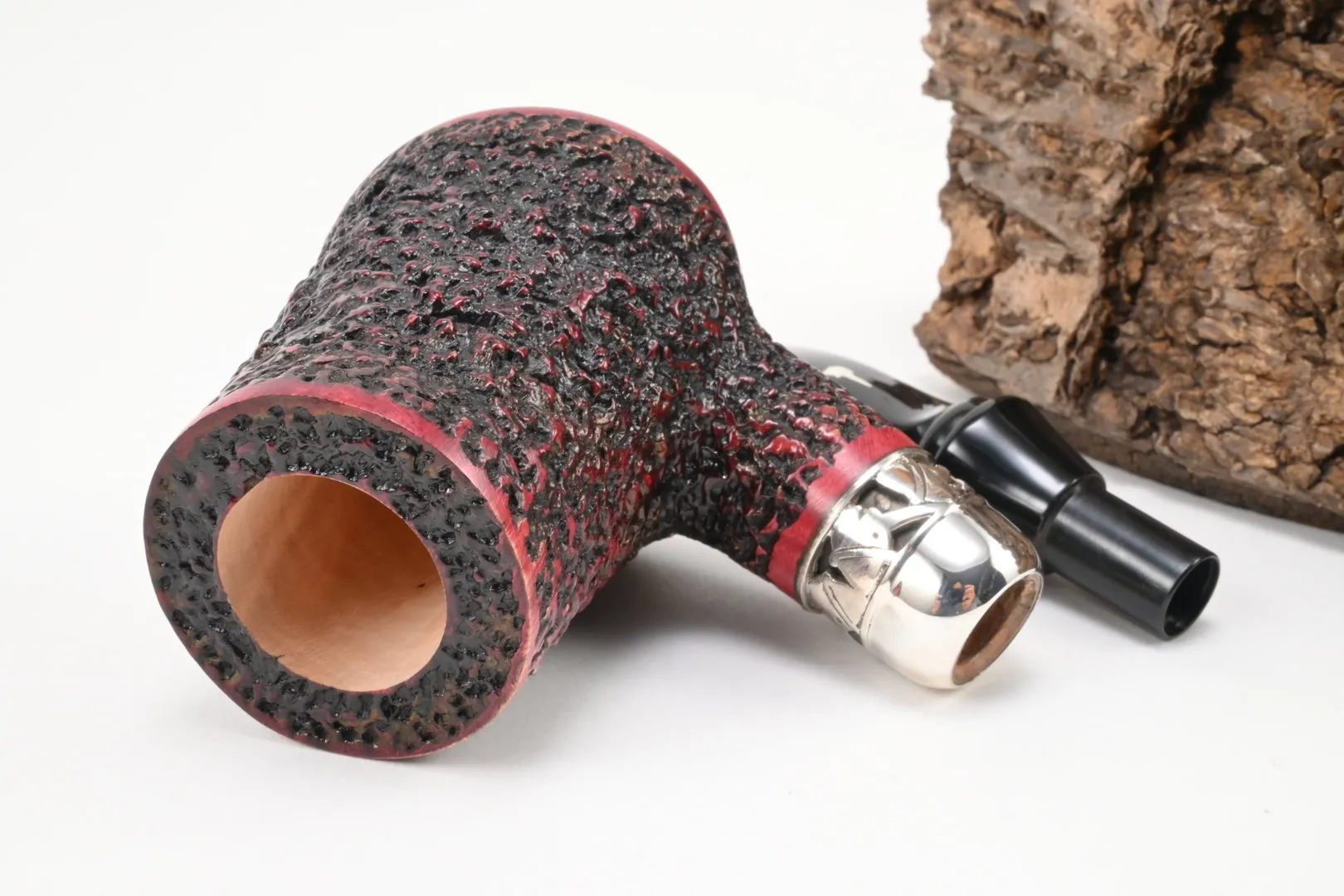 Mastro Geppetto Jahrespfeife 2025 rustic – Produktbild 8