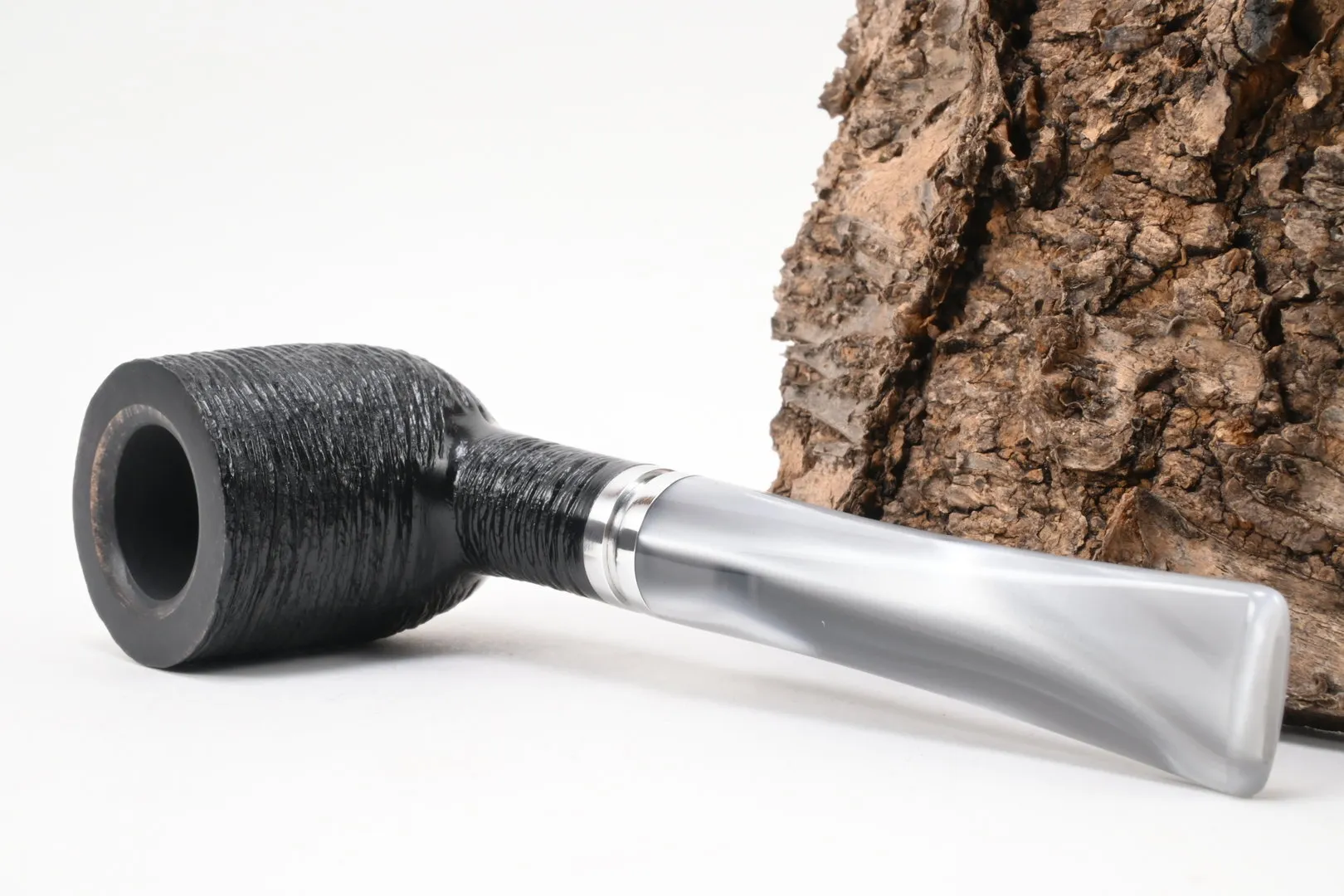 Cesare Barontini Pfeife Maremma 1 rustic – Produktbild 5