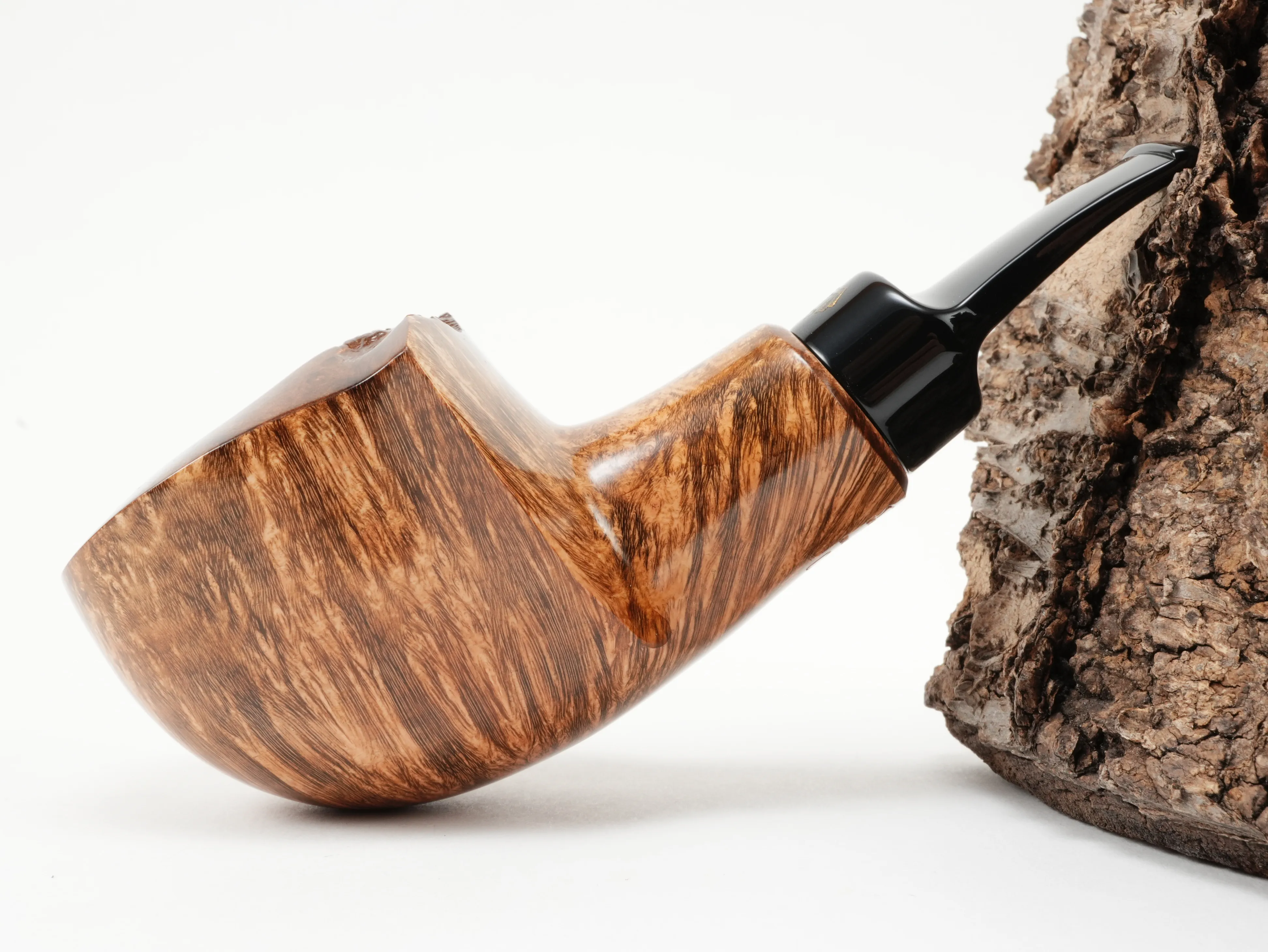 Poul Winslow Pfeife Crown 200 #658