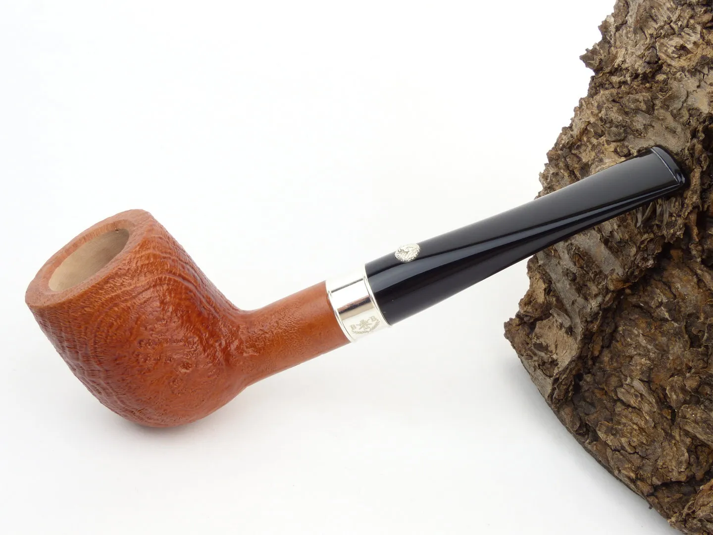 Barling Pfeife Benjamin Fossil 1812