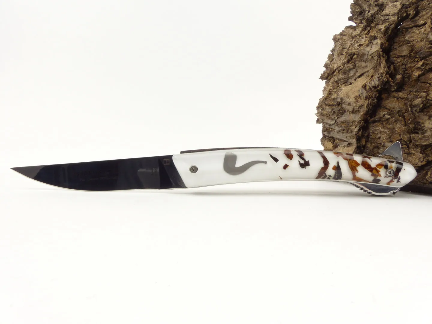 Rattray's Messer Le Thiers Verrou Tobacco