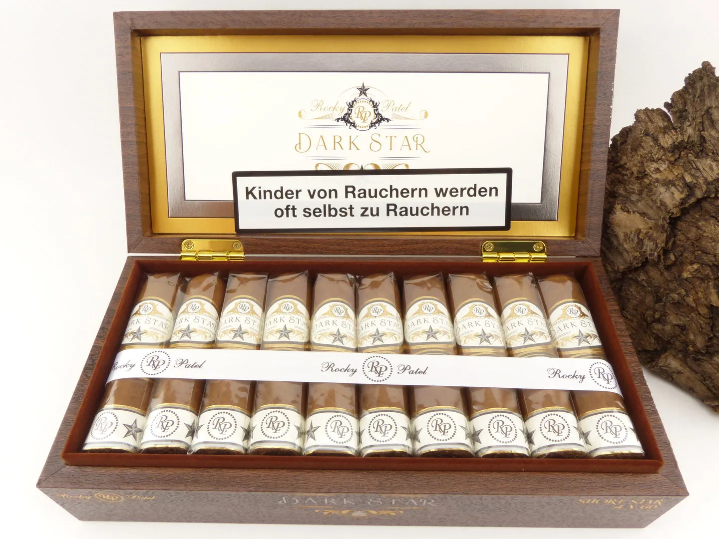 Rocky Patel Dark Star Short Robusto