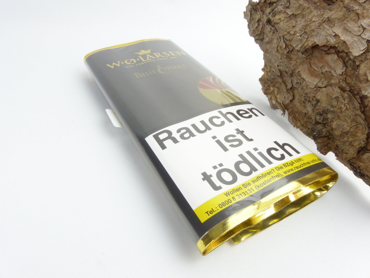 W. O. Larsen Belle Epoque Pipe Tobacco