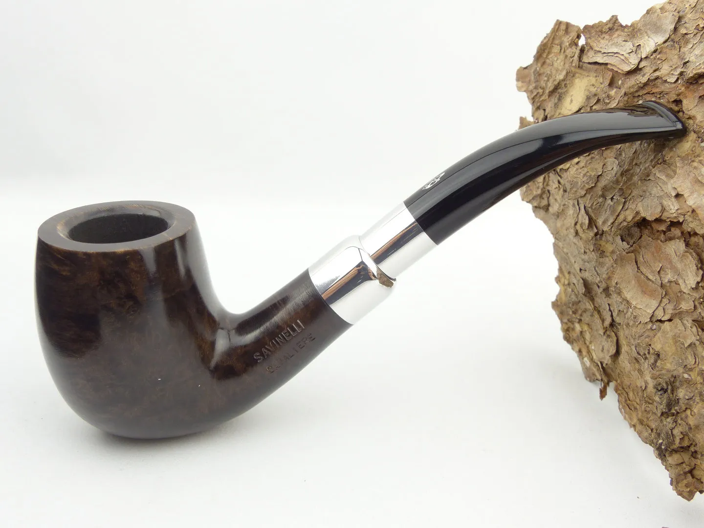Savinelli Cavaliere Pfeife 606