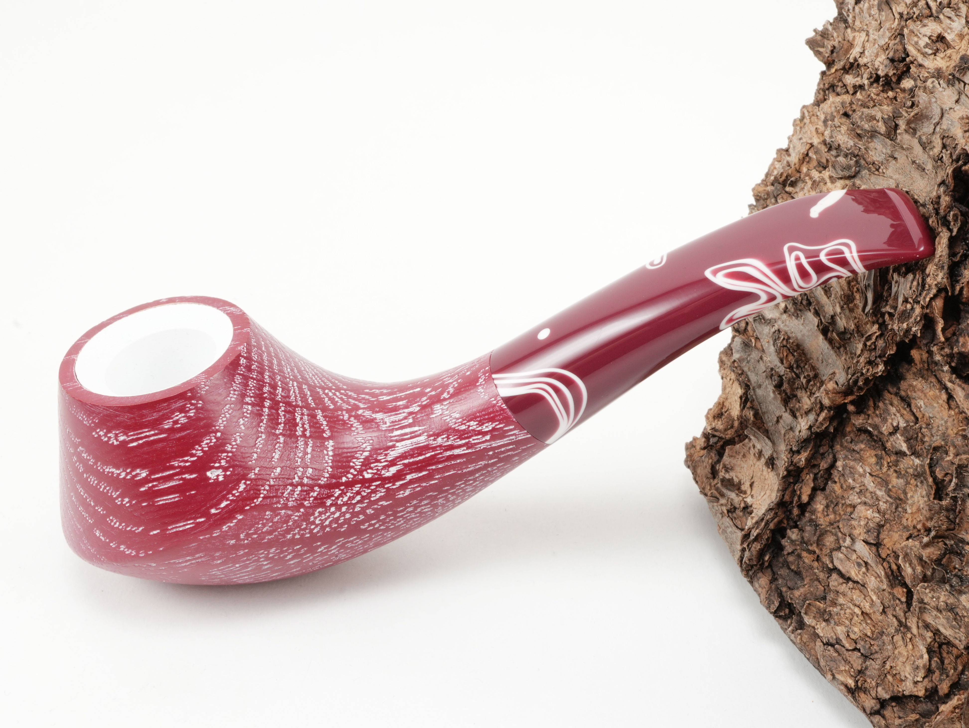 Vauen Lime Pfeife 785 rot