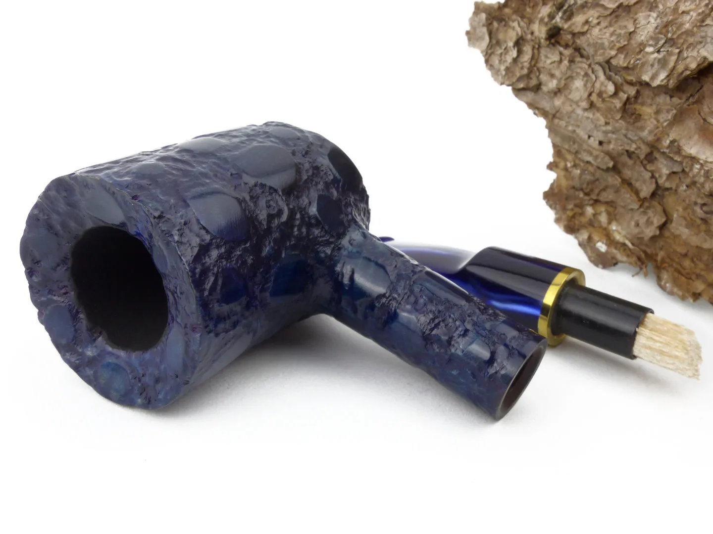 Savinelli Alligator Pfeife 311 blue – Produktbild 8