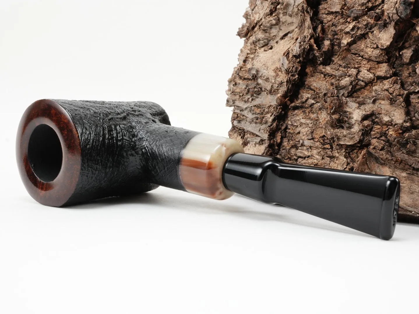 Rattray's The Bull Pfeife sand braun top 213 – Produktbild 5