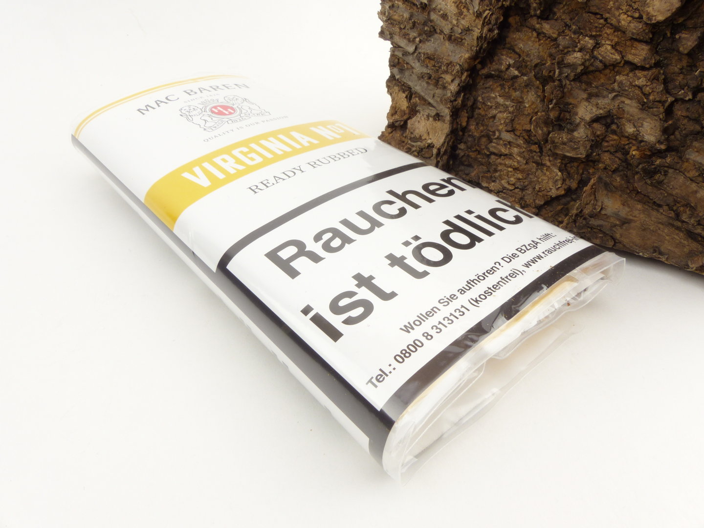Mac Baren Pipe Tobacco Virginia No.1