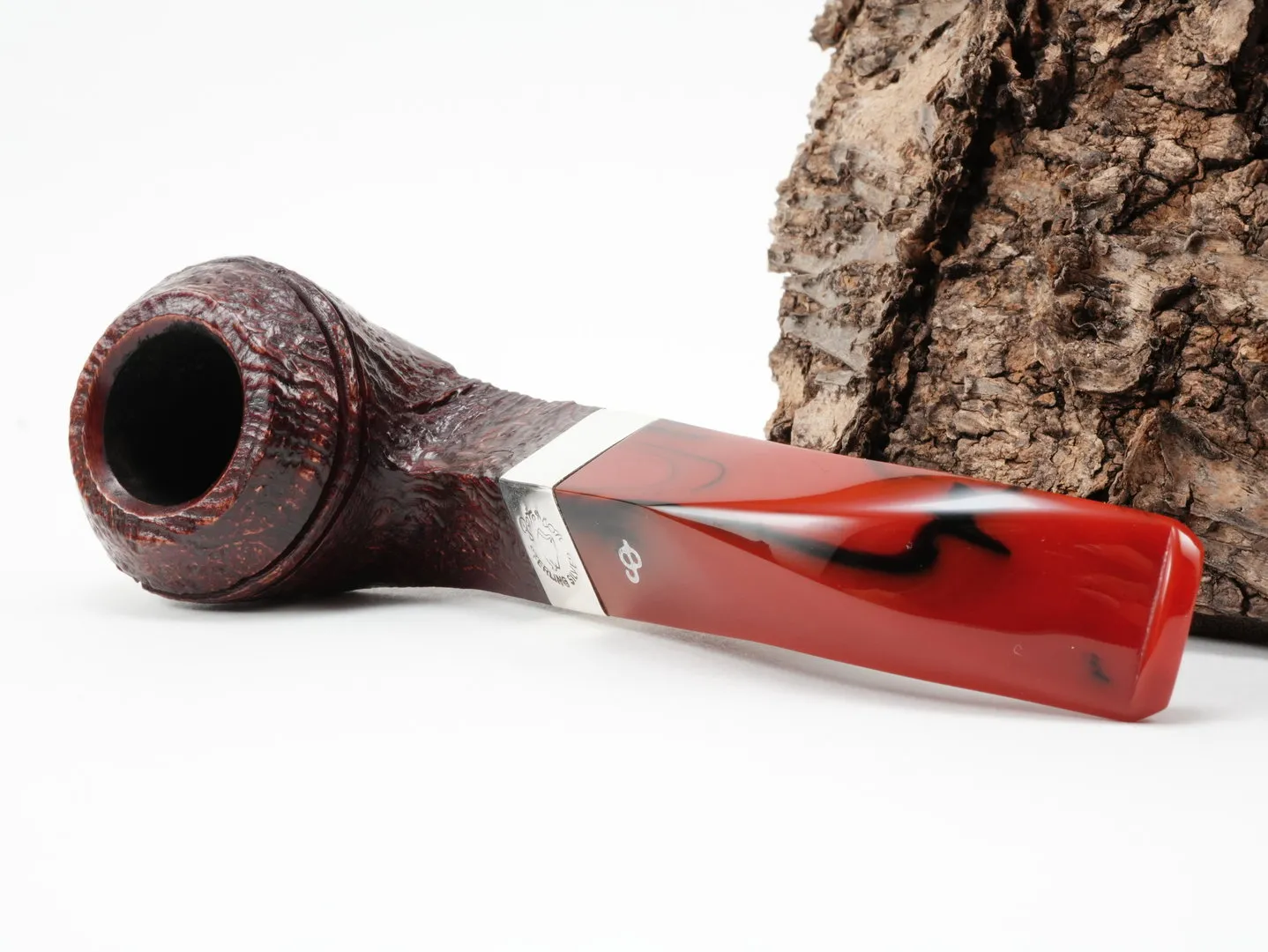 Peterson Pfeife Irish Harp 80s sand – Produktbild 5
