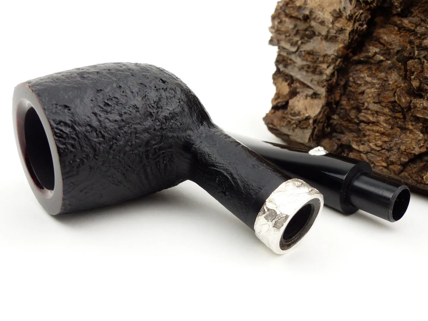 Barling Pfeife Trafalgar Fossil 1812 second – Produktbild 8