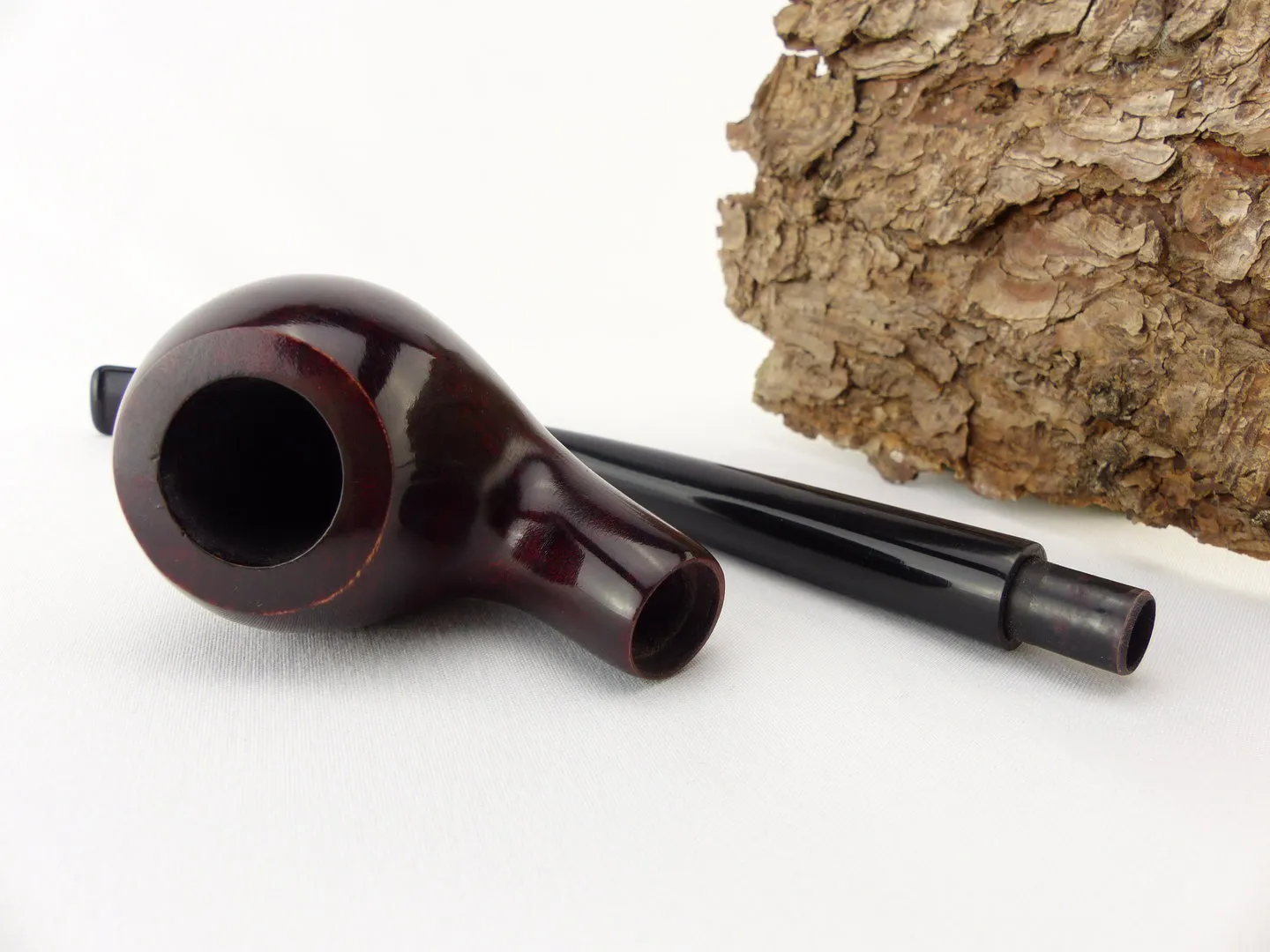Molina Churchwarden Lesepfeife burgund – Produktbild 8