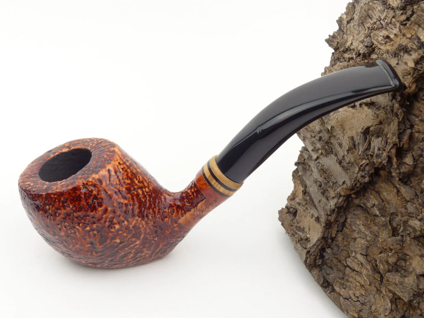 Molina Caporale Pfeife sand 1