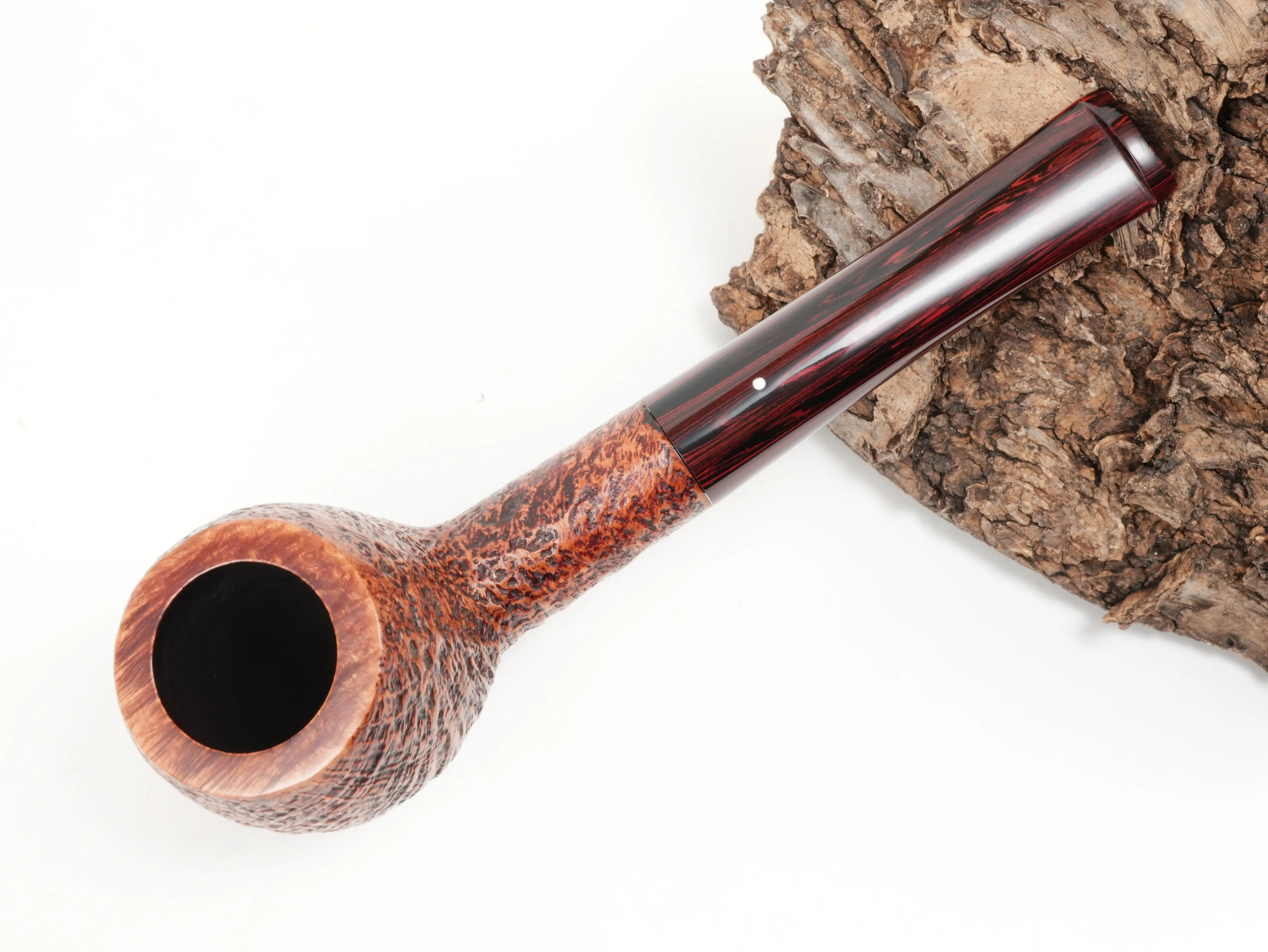 Dunhill Pfeife County 4101F 9mm #48 – Produktbild 3