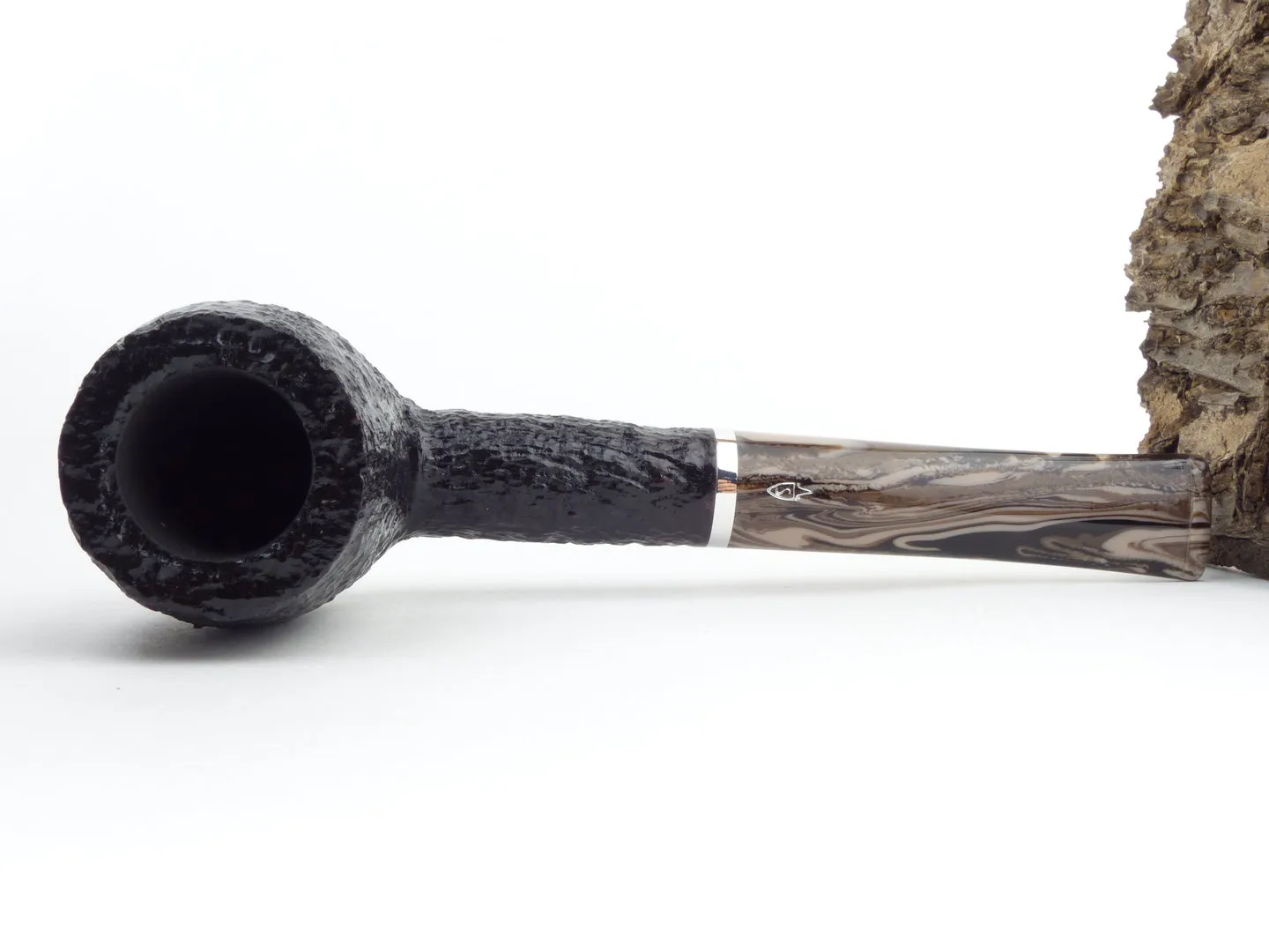 Savinelli Morellina Pfeife 128 rustic – Produktbild 6