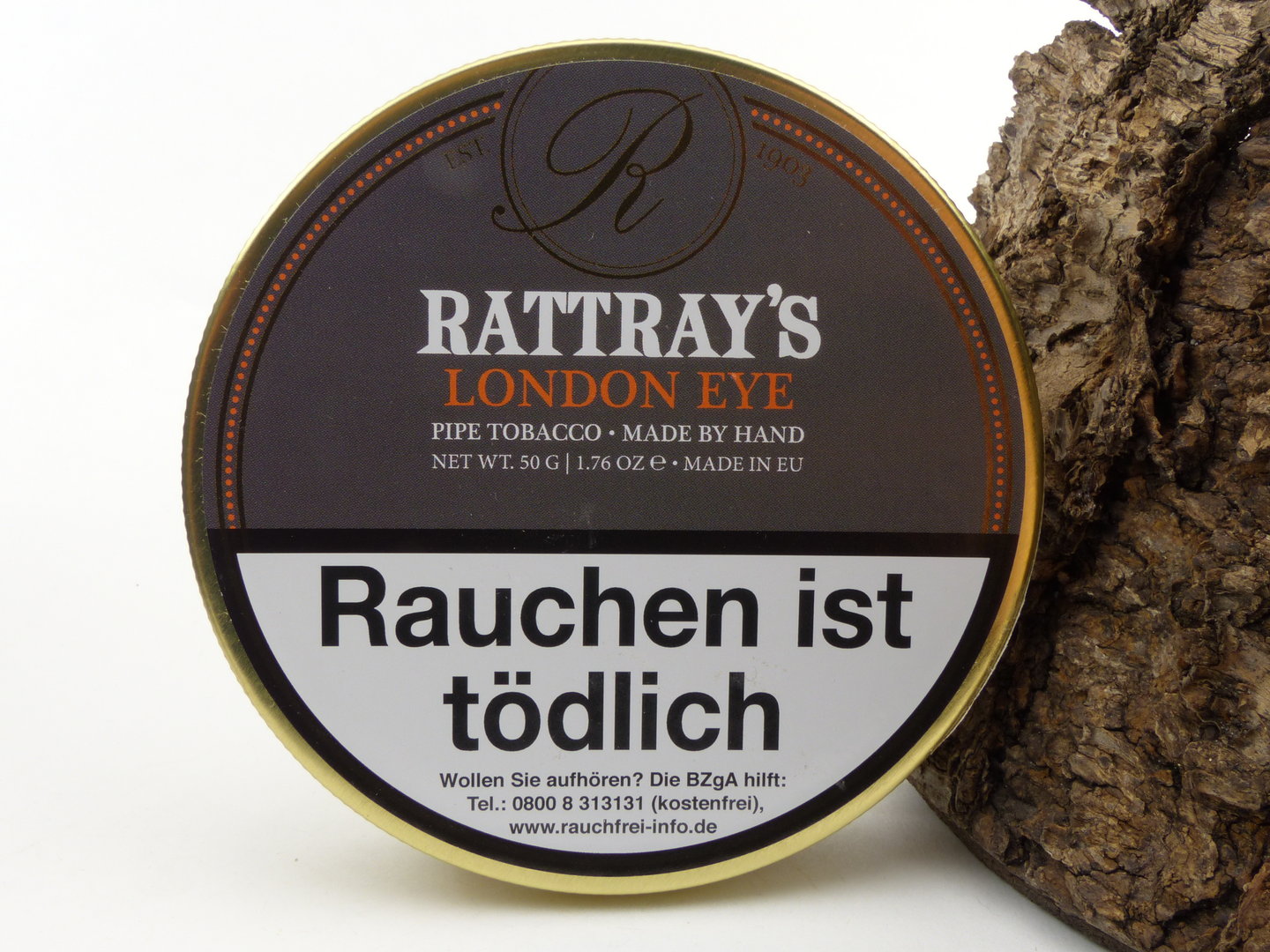 Rattray's Pipe Tobacco London Eye