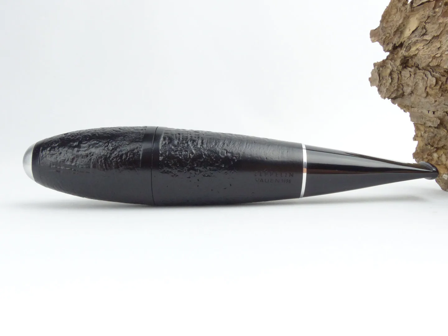 Vauen Zeppelin Pfeife sand – Produktbild 6