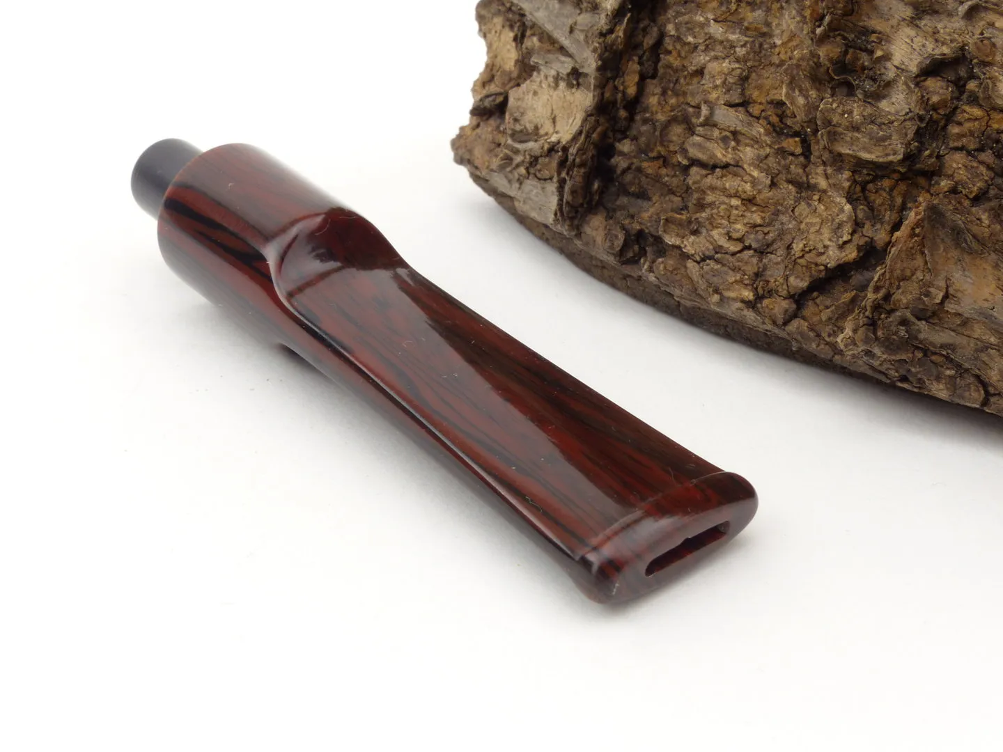 Pfeifenmundstück Cumberland Fishtail Saddle – Produktbild 2