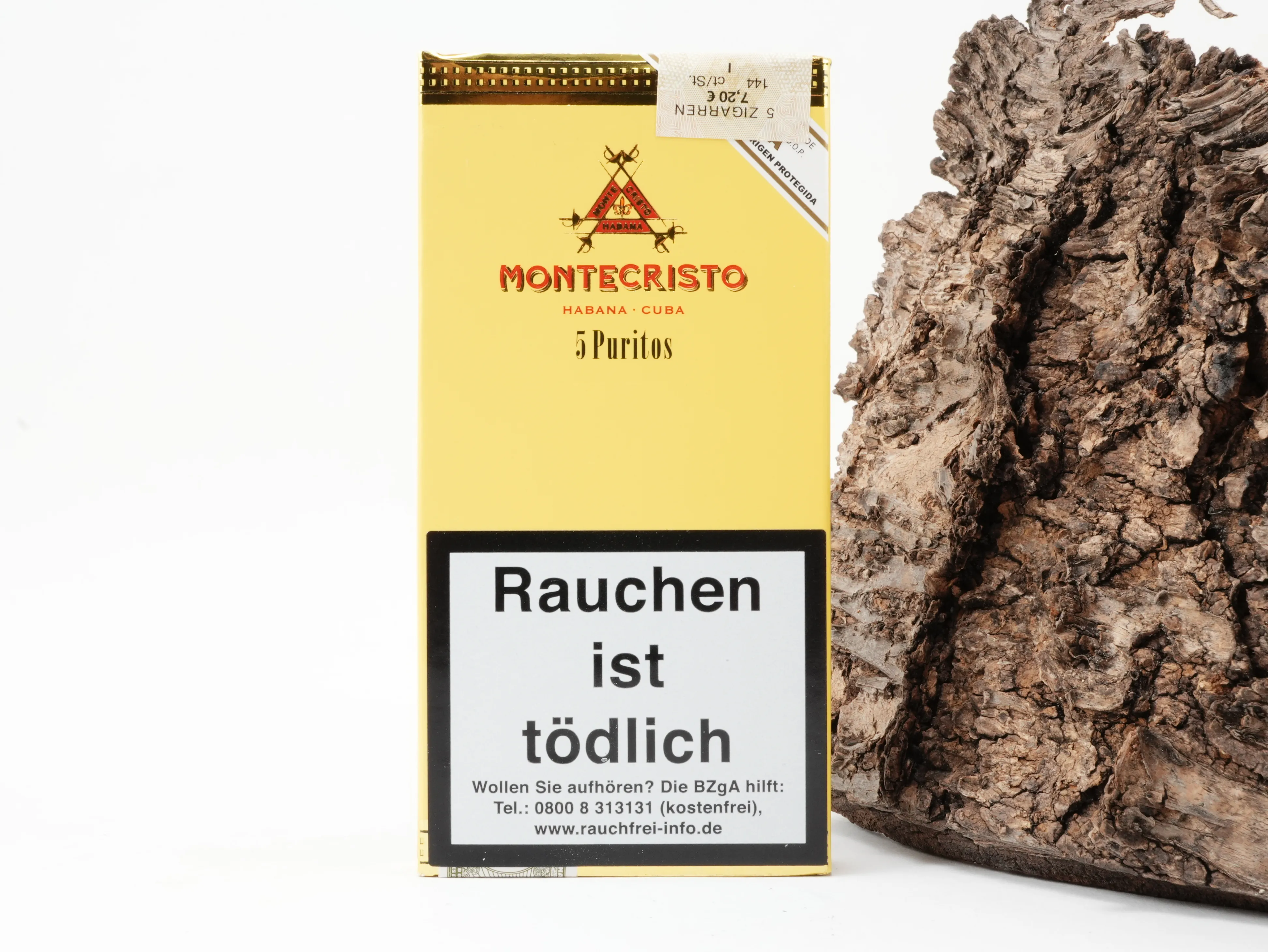Montecristo Puritos