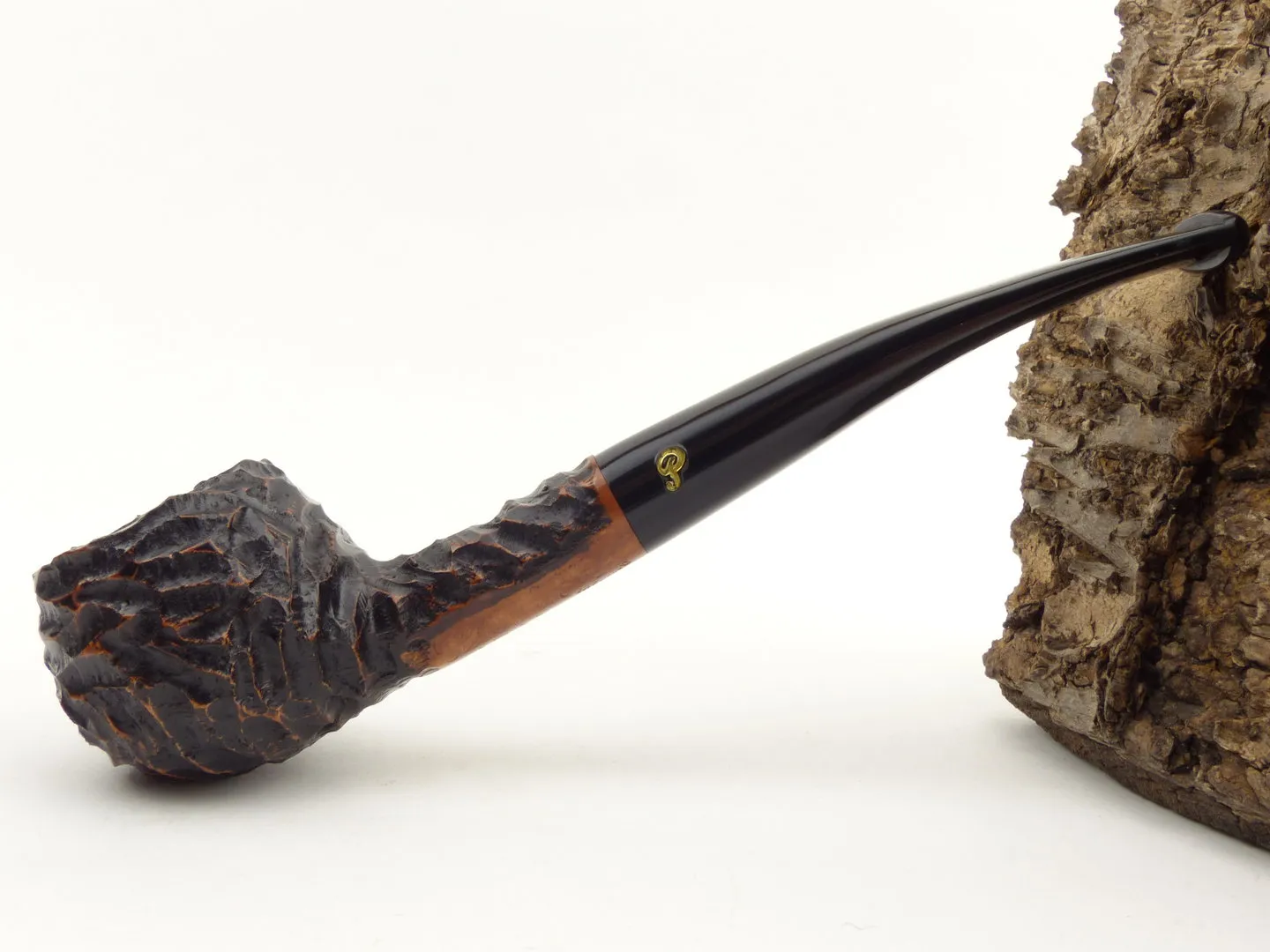 Peterson Pfeife Aran 406 rustic – Produktbild 2