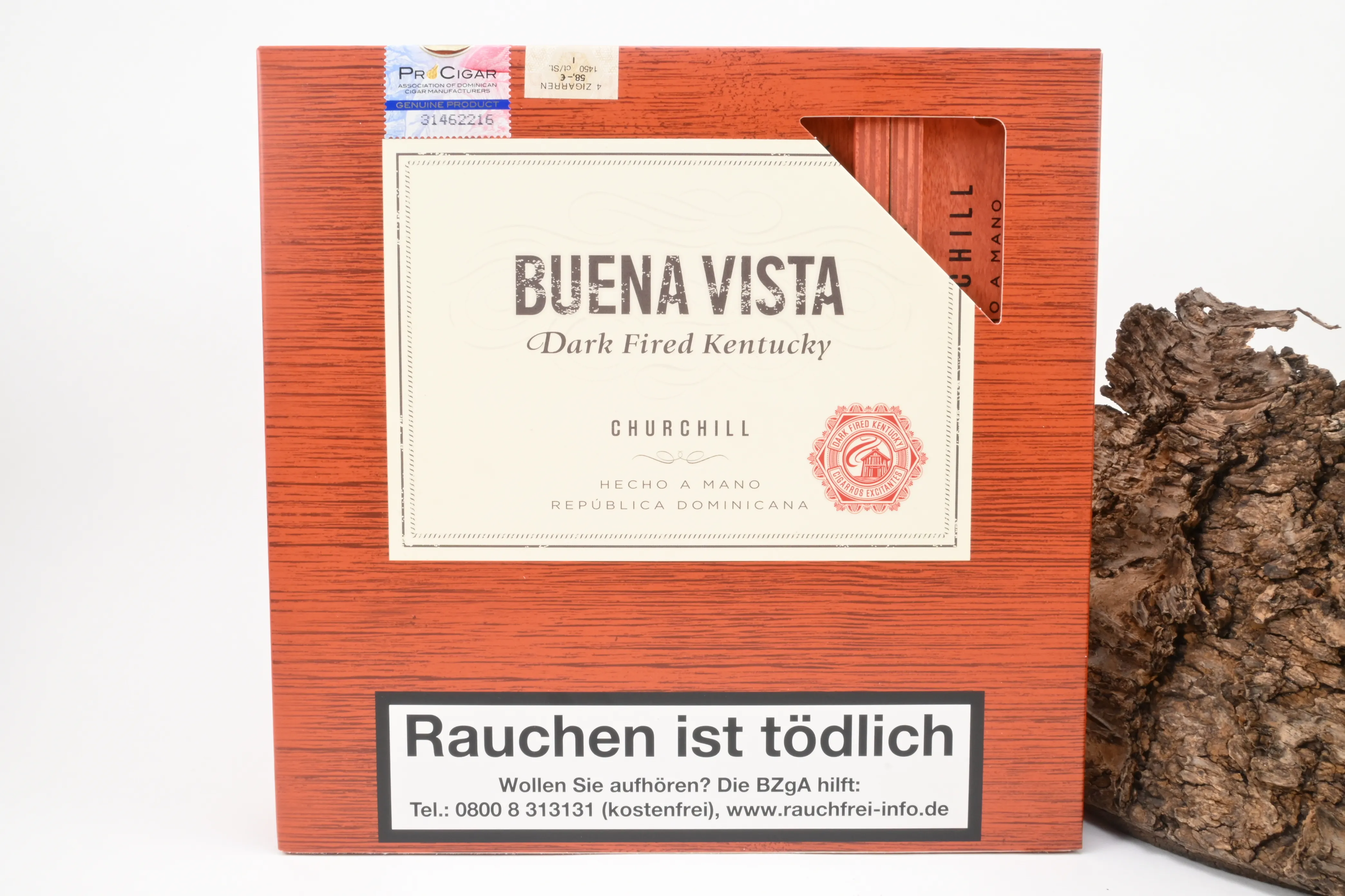 Buena Vista Dark Fired Kentucky Churchill