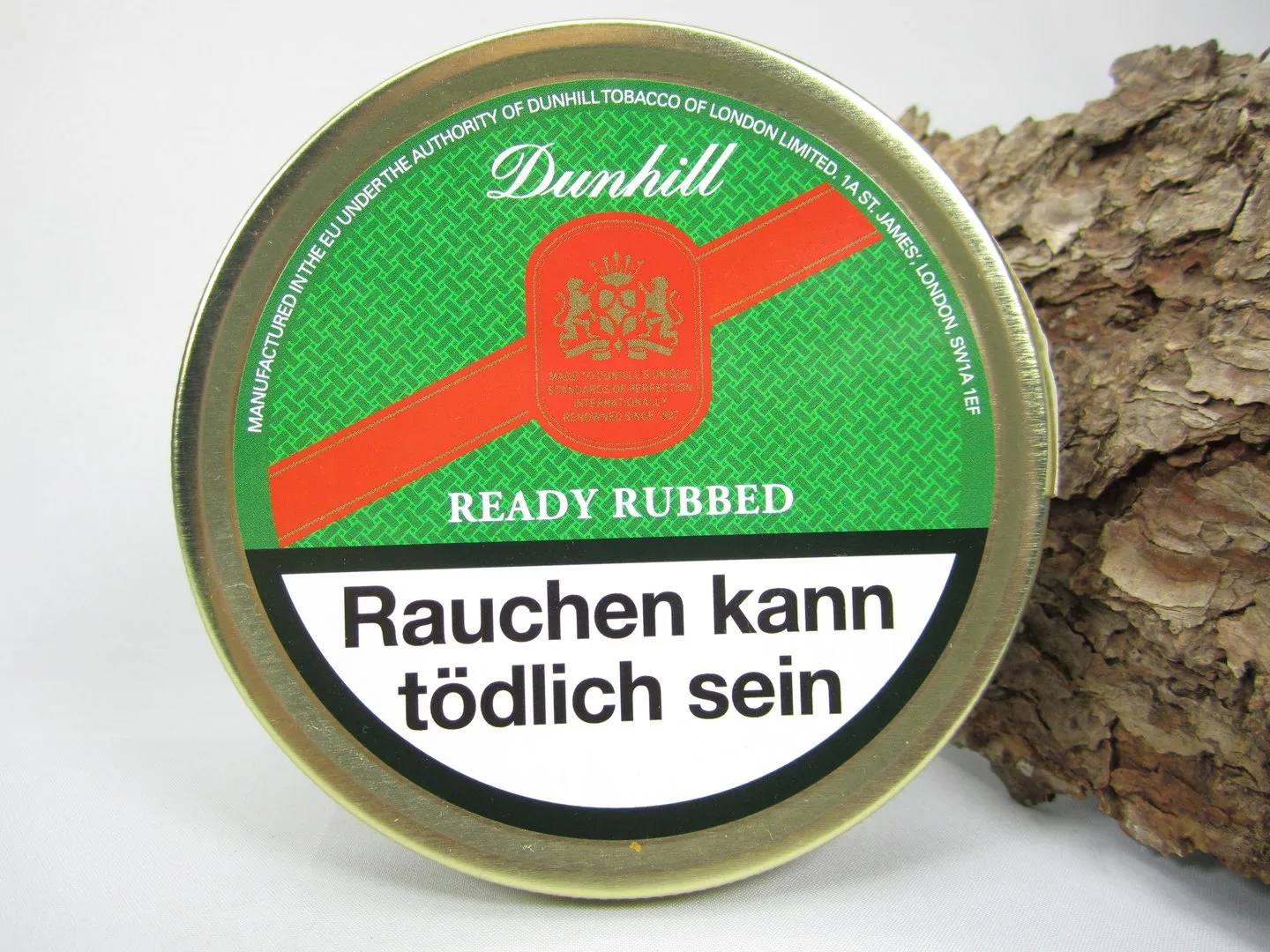 Dunhill Ready Rubbed Pfeifentabak 50g