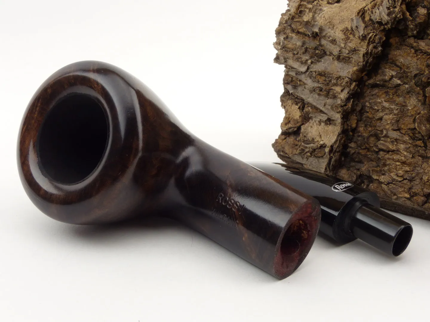 Rossi Pfeife Vulcano smooth 316 – Produktbild 8