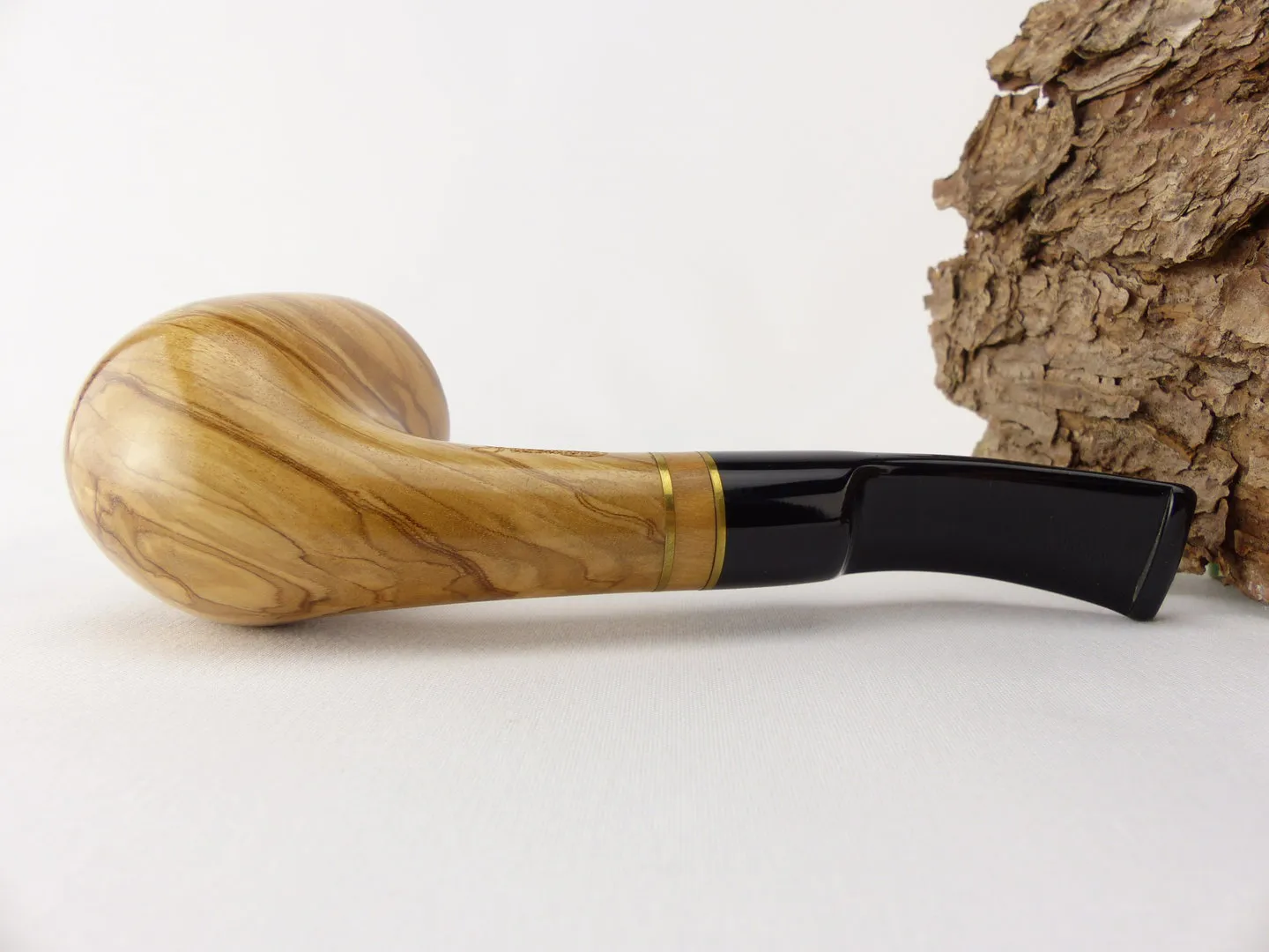 Passatore Pfeife Graziosa Oliva 770 – Produktbild 7