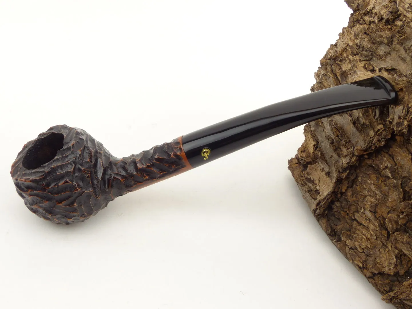 Peterson Pfeife Aran 406 rustic