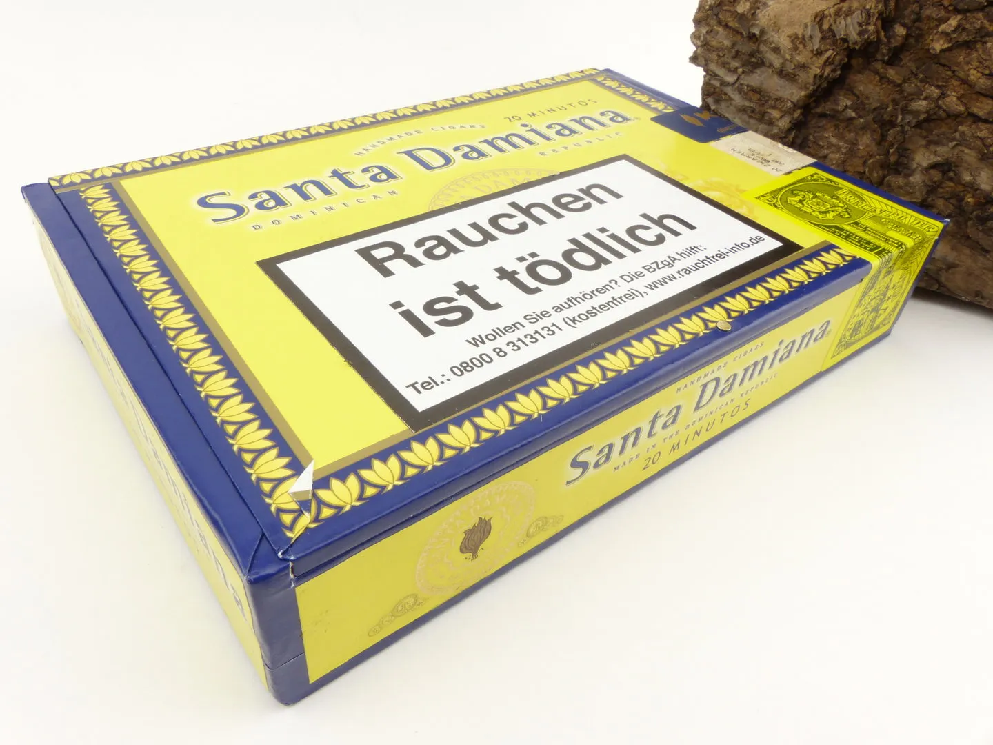 Santa Damiana Minutos – Produktbild 3