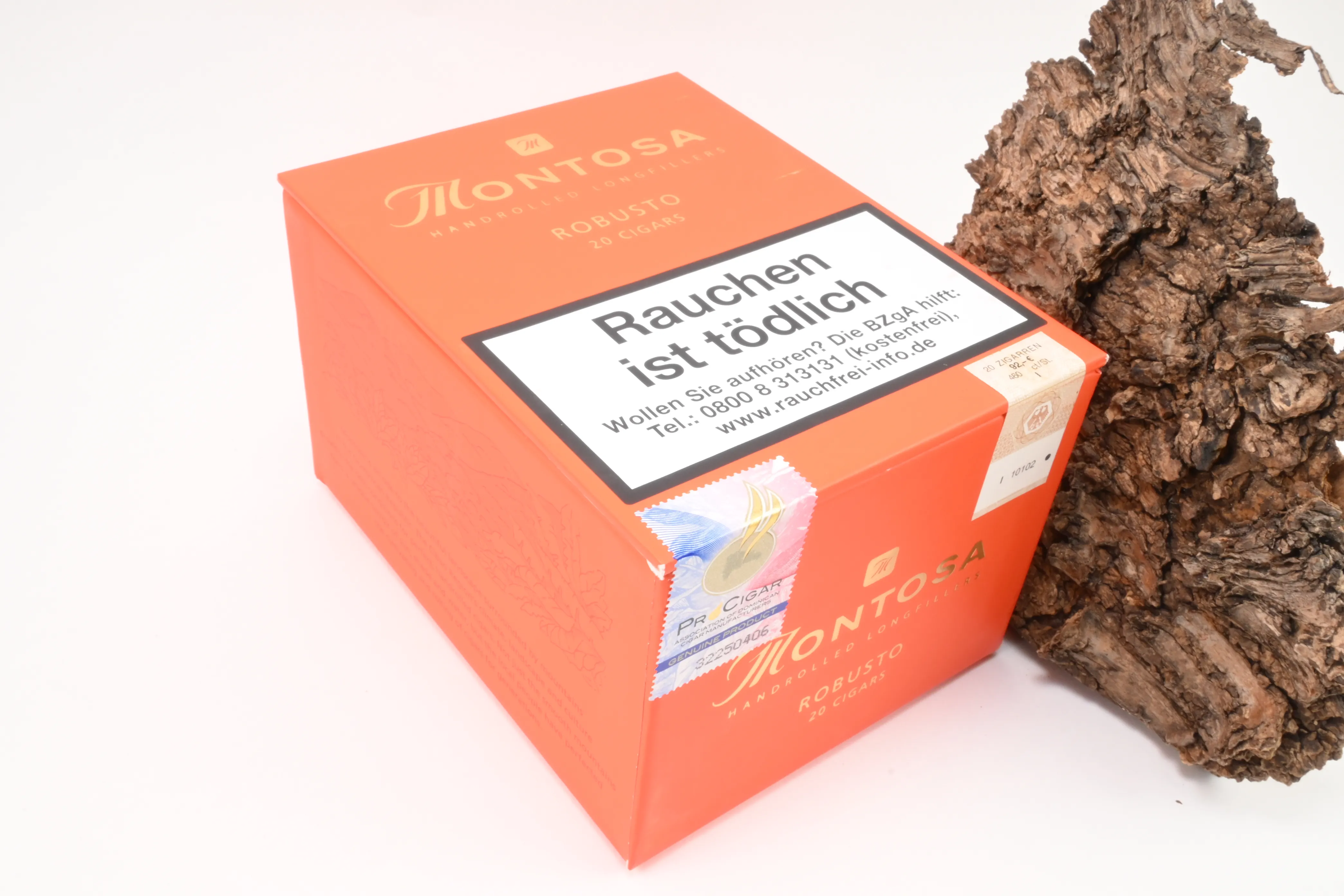 Montosa Claro Robusto – Produktbild 3