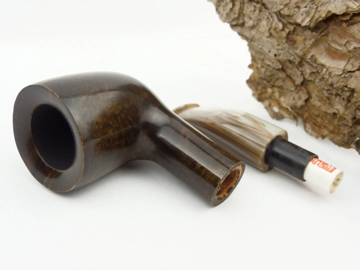 Molina Peppino Pfeife grau 1 – Produktbild 8