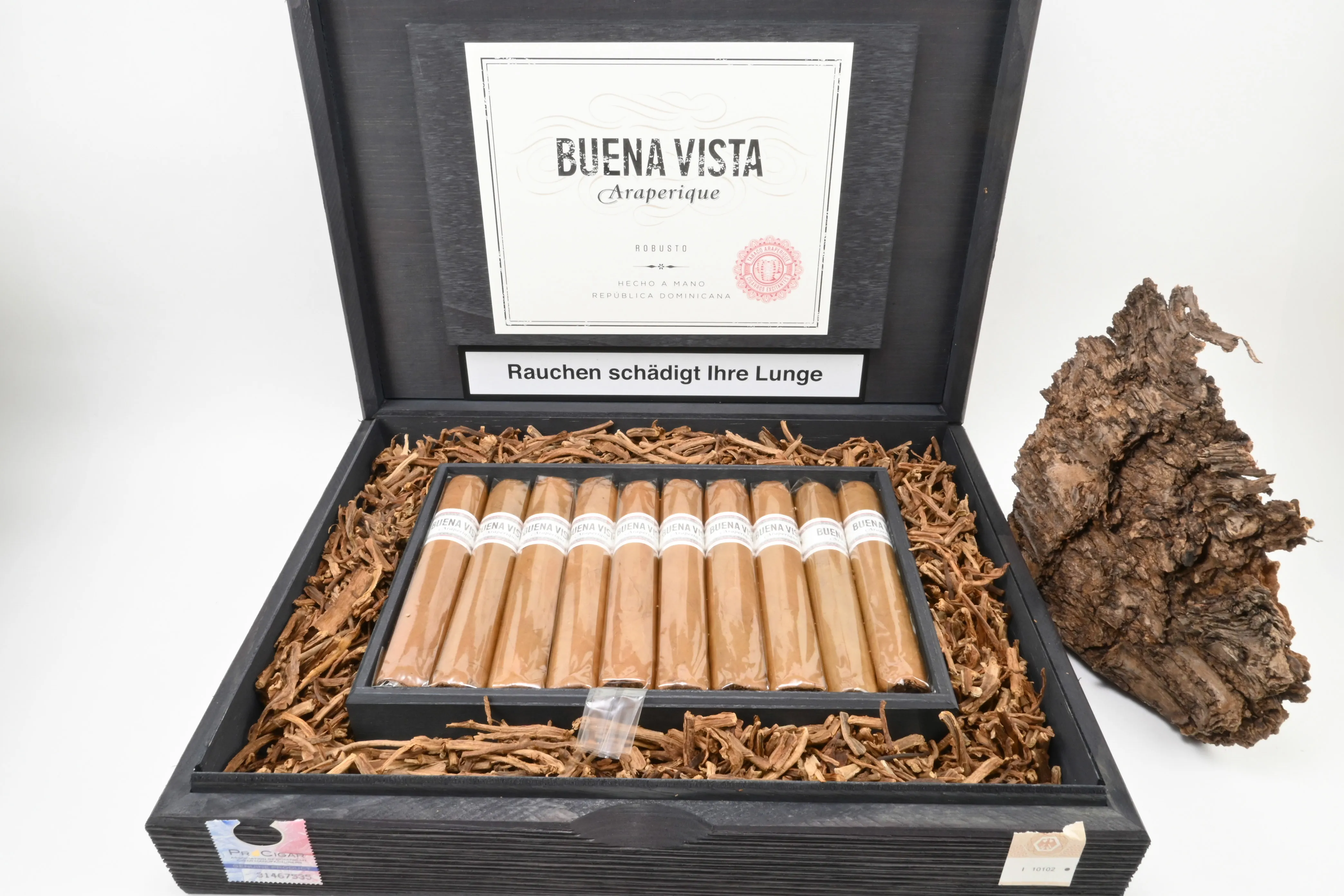 Buena Vista Araperique Robusto