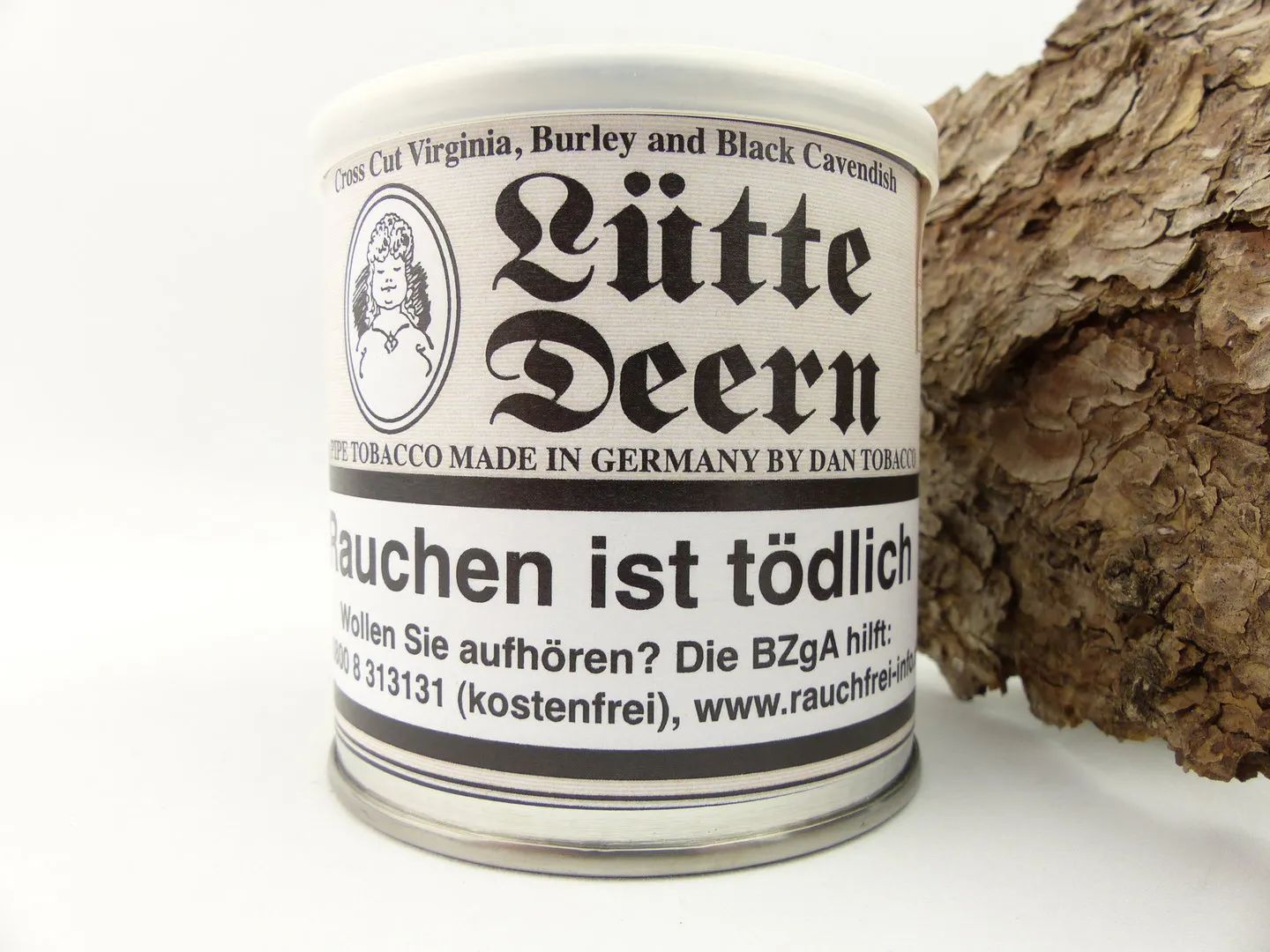 Dan Tobacco DTM Lütte Deern