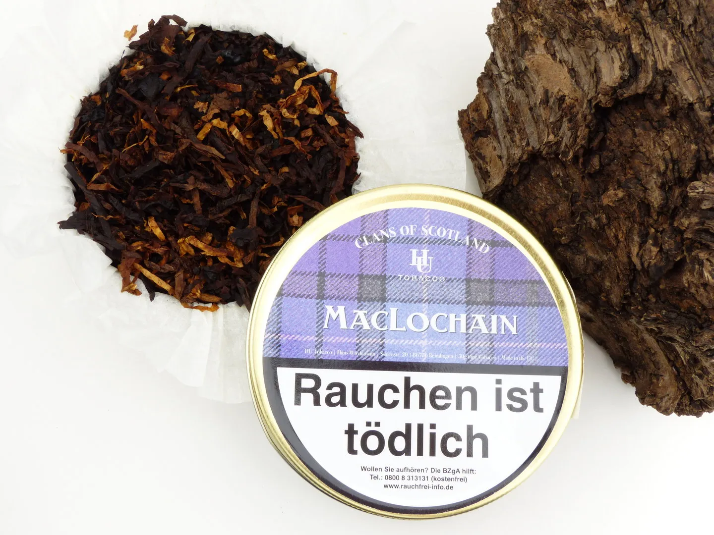 HU Tobacco MacLochain 50g – Produktbild 3