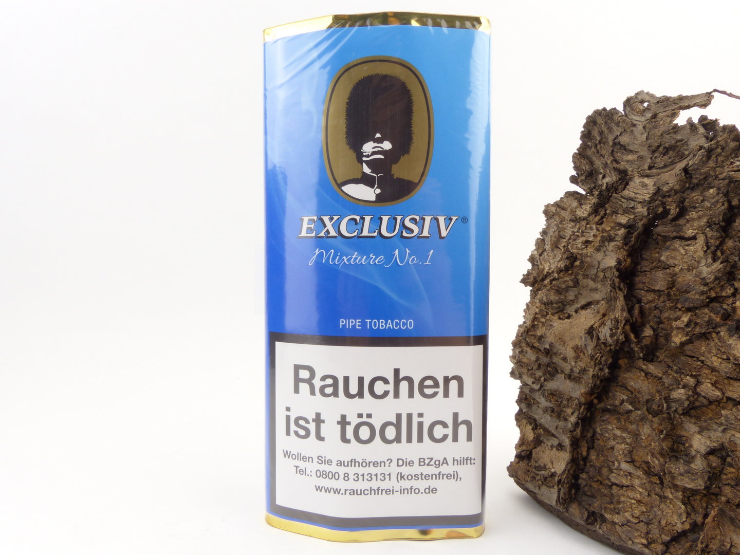 Exclusiv Mixture No. 1 Pipe Tobacco