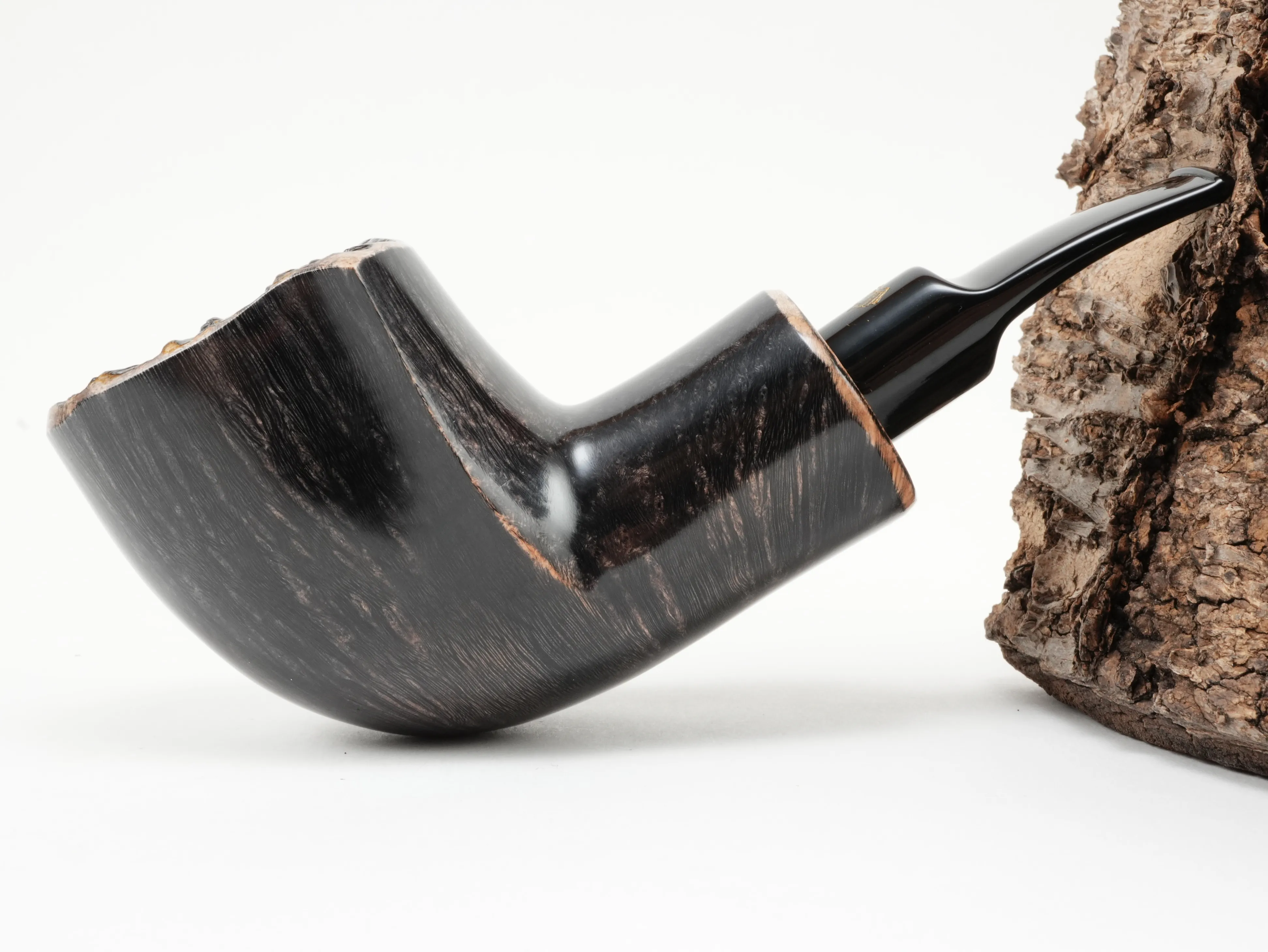 Poul Winslow Pfeife Crown 200 #663